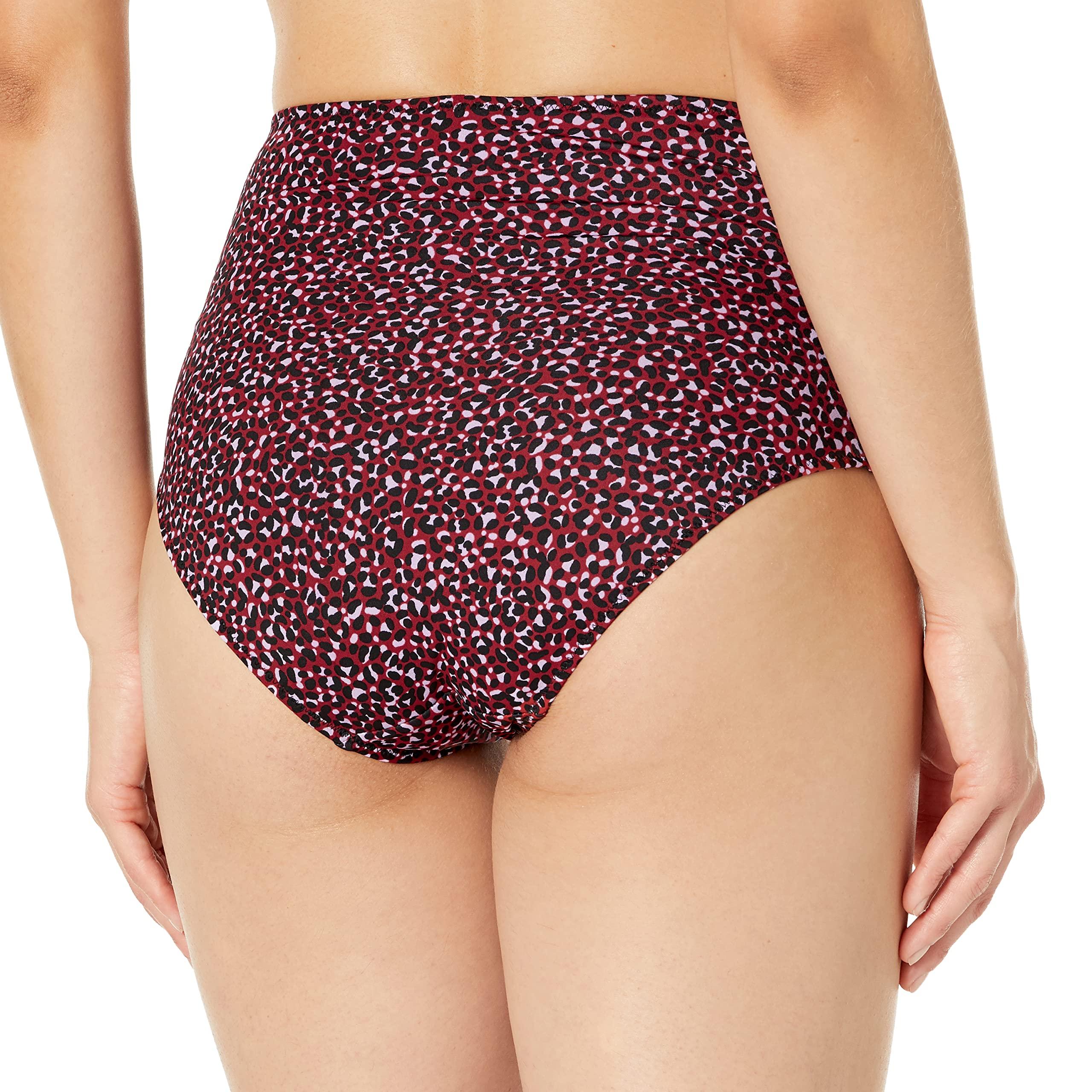 Amazon Essentials Women's High Waist Swim Bottom (Available in Plus Size) - Image 3
