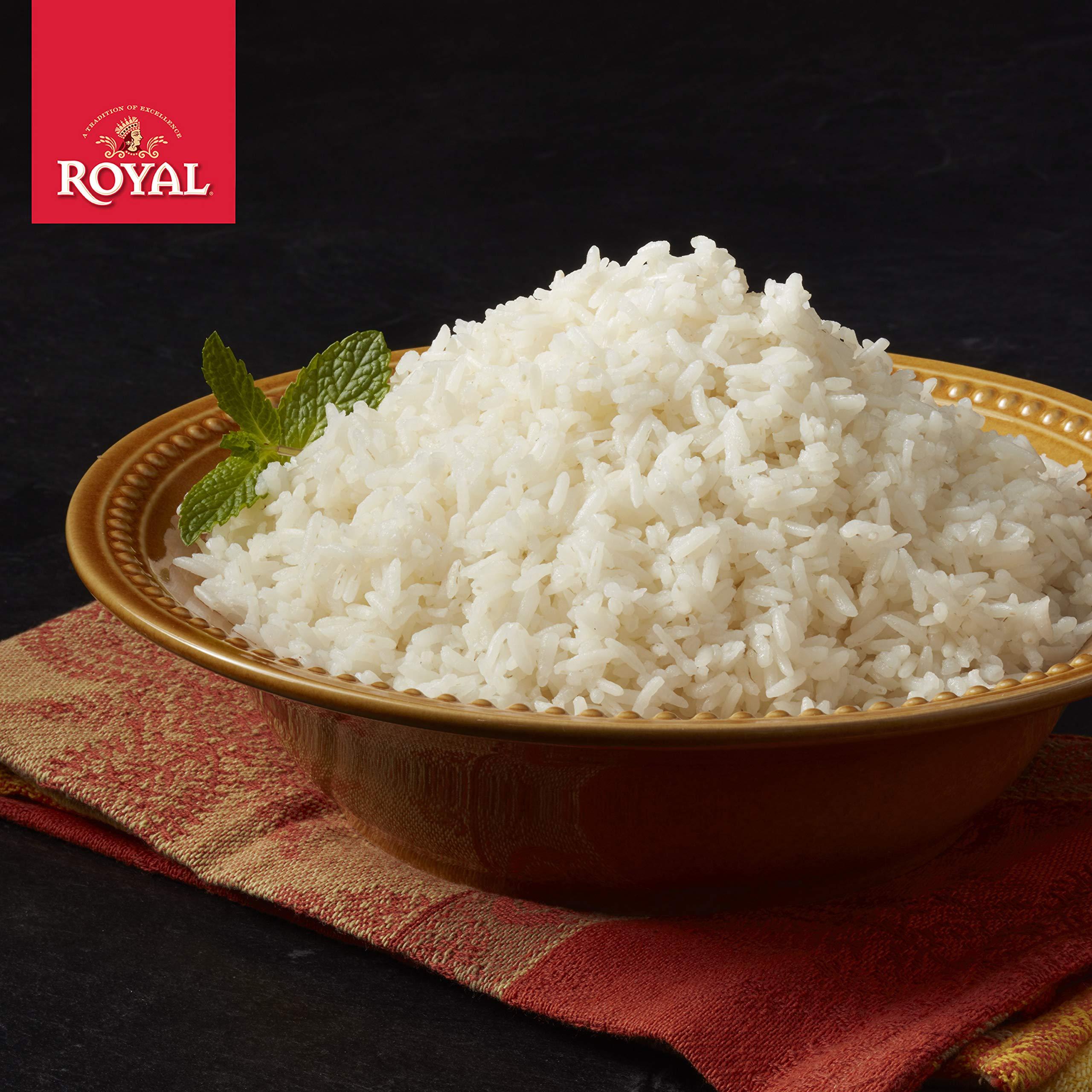 Royal Sona Masoori Rice, 20 Lb Bag - Image 4