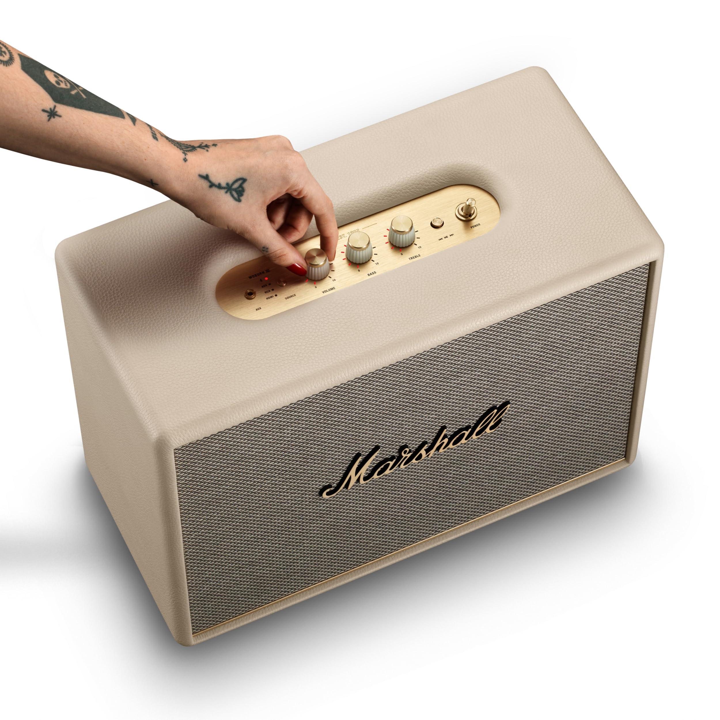 Marshall Woburn III Bluetooth Wireless Speaker - Image 7