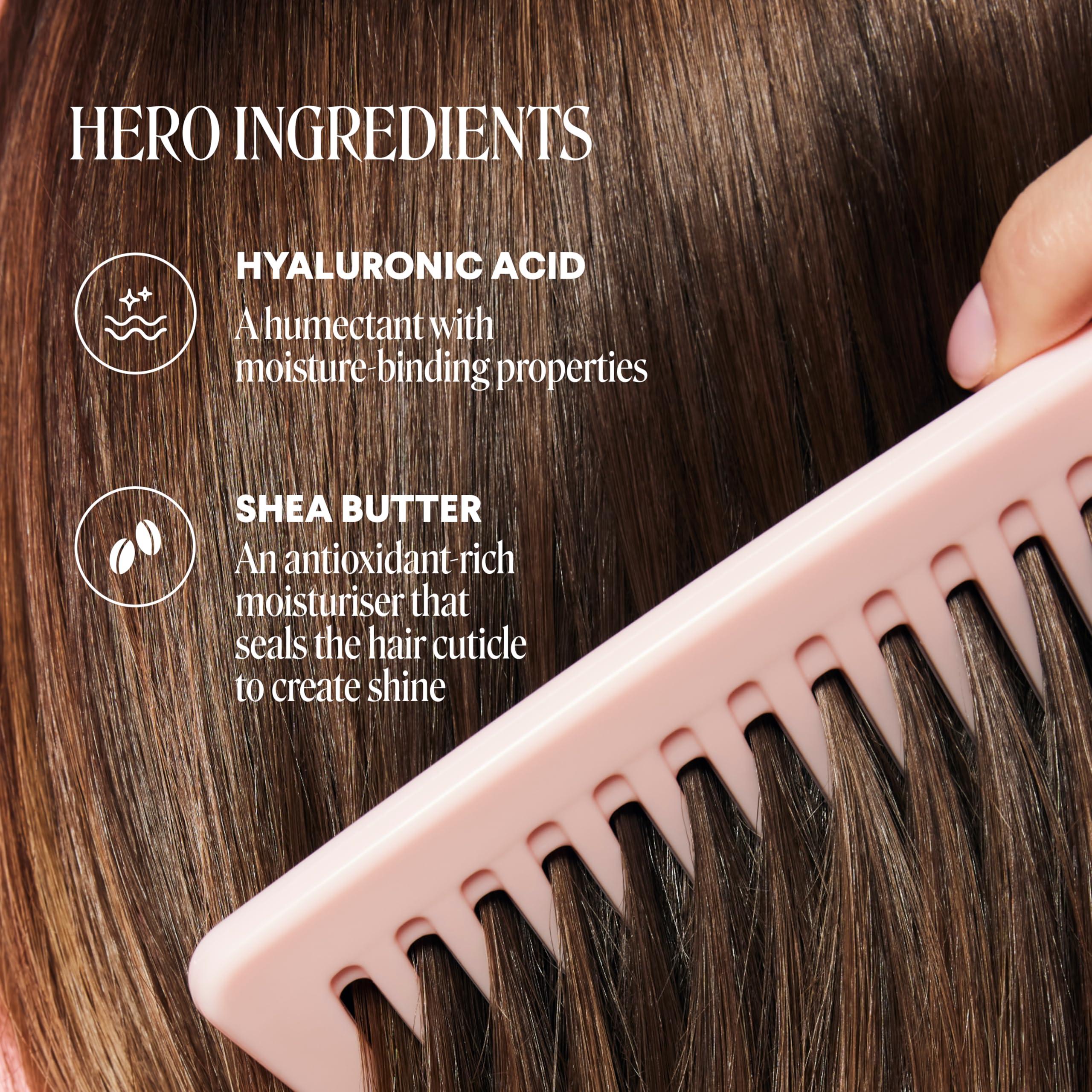 Monday Haircare Moisture Shampoo & Conditioner Travel Pack - 3oz, 90ML Travel Kit (2 x Shampoo,2 x Conditioner) - Image 4
