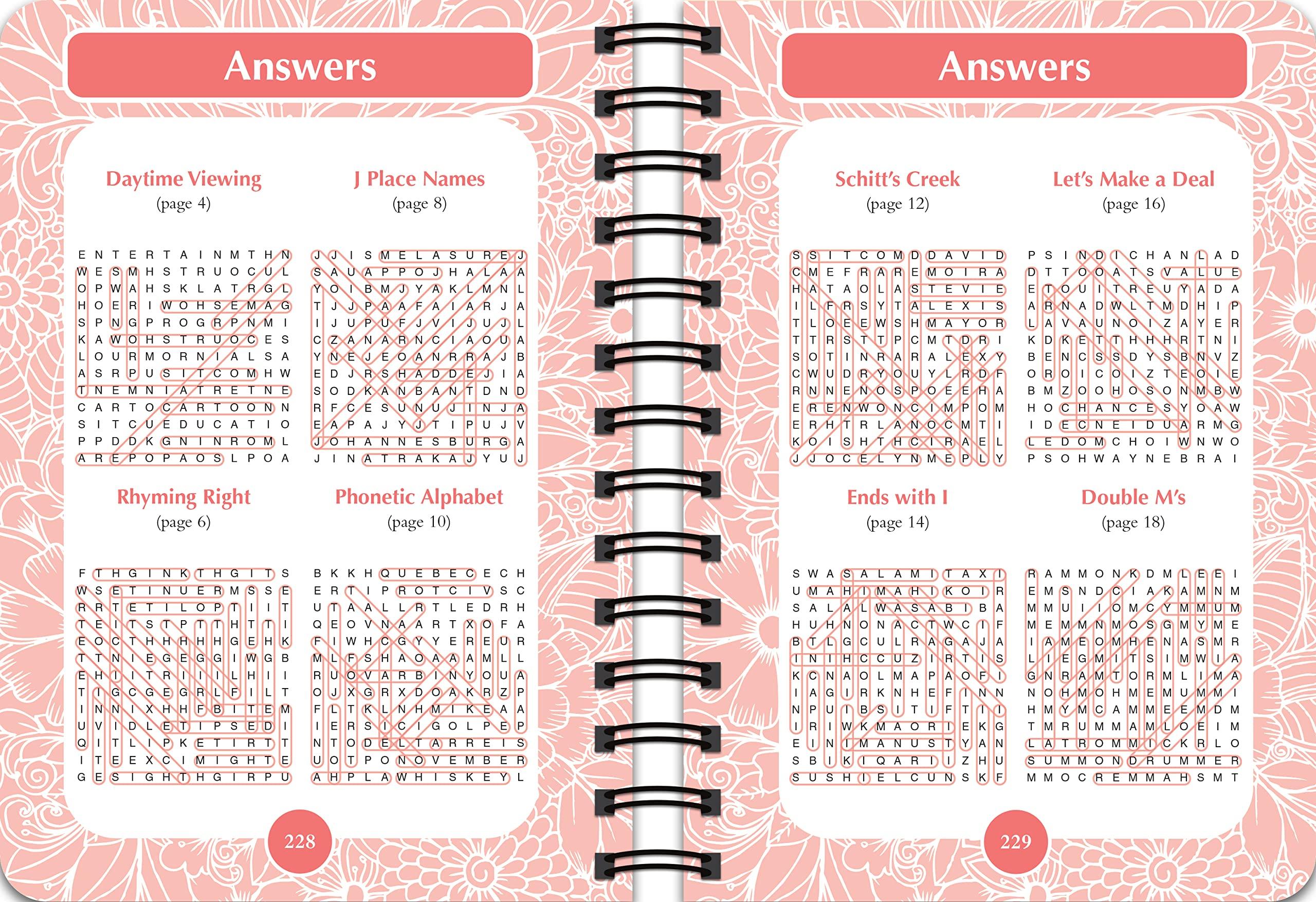 Brain Games - To Go - Stress Free: Word Search Puzzles - Image 5