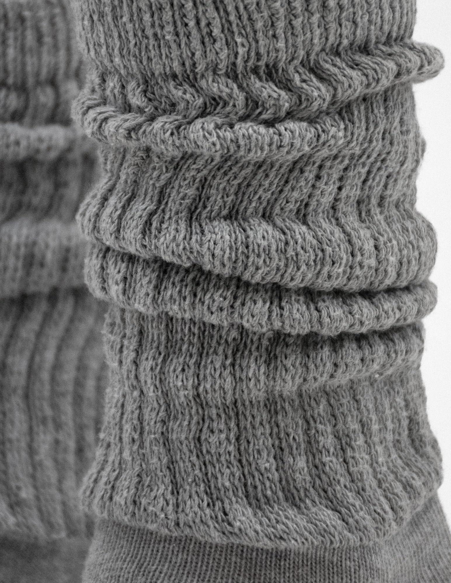 HUE Women's Slouch Sock 3 Pair Pack - Image 5