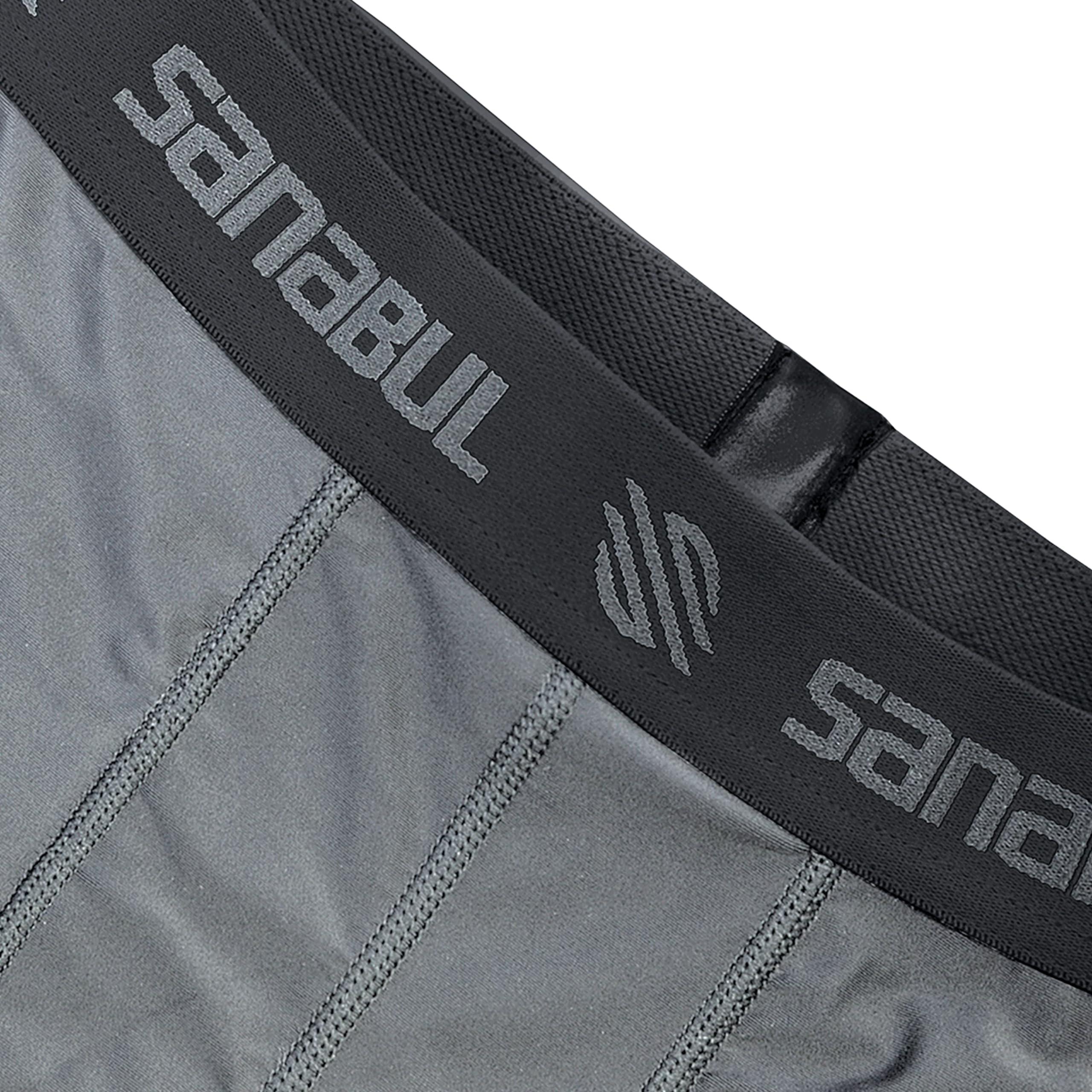 Sanabul Essential Compression Tights Men No Gi Jiu Jitsu Spats - Image 7
