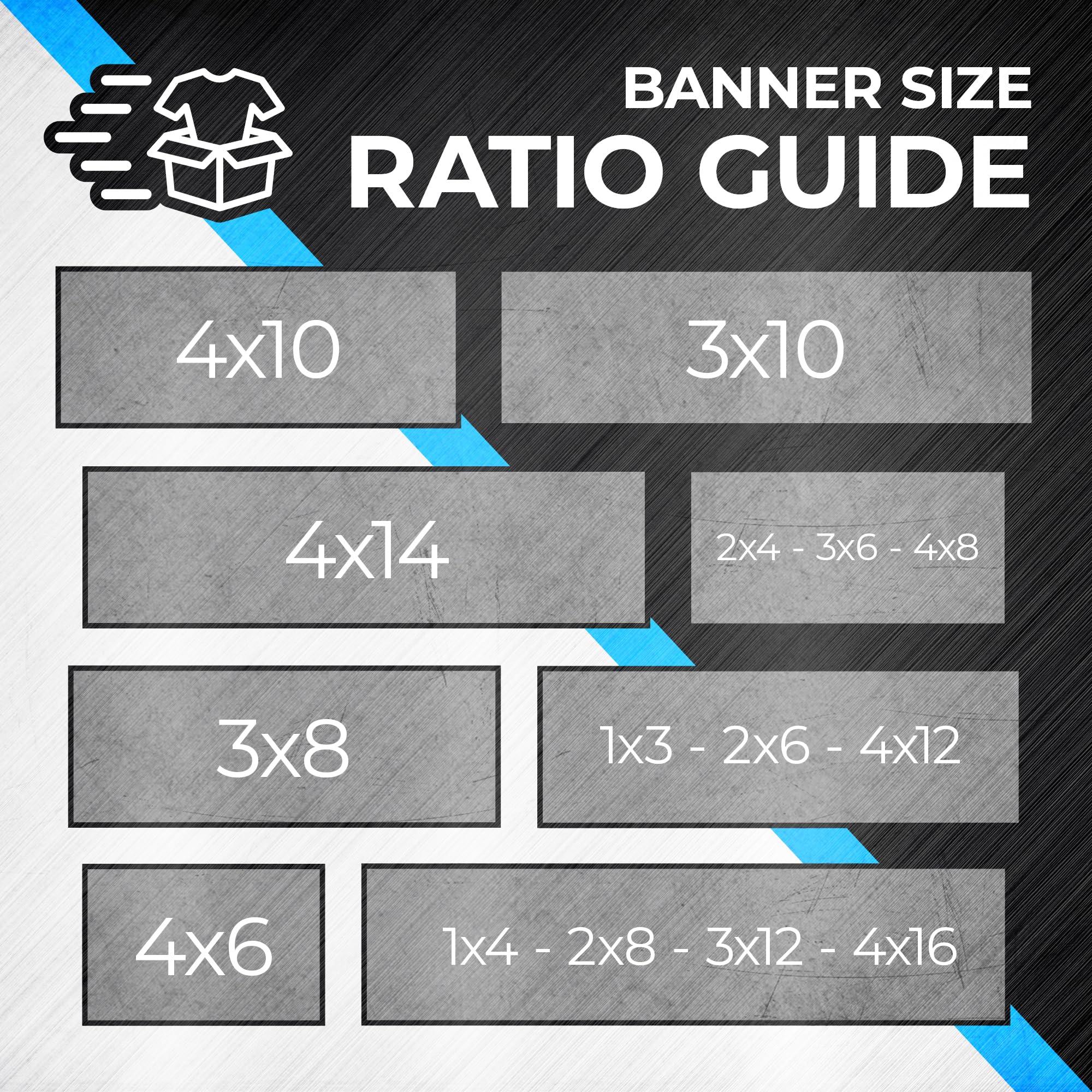Customized Banner Full Color Printing, Custom Banner, 13oz Vinyl for Indoor & Outdoor Use, Add any Image or Text - Image 9