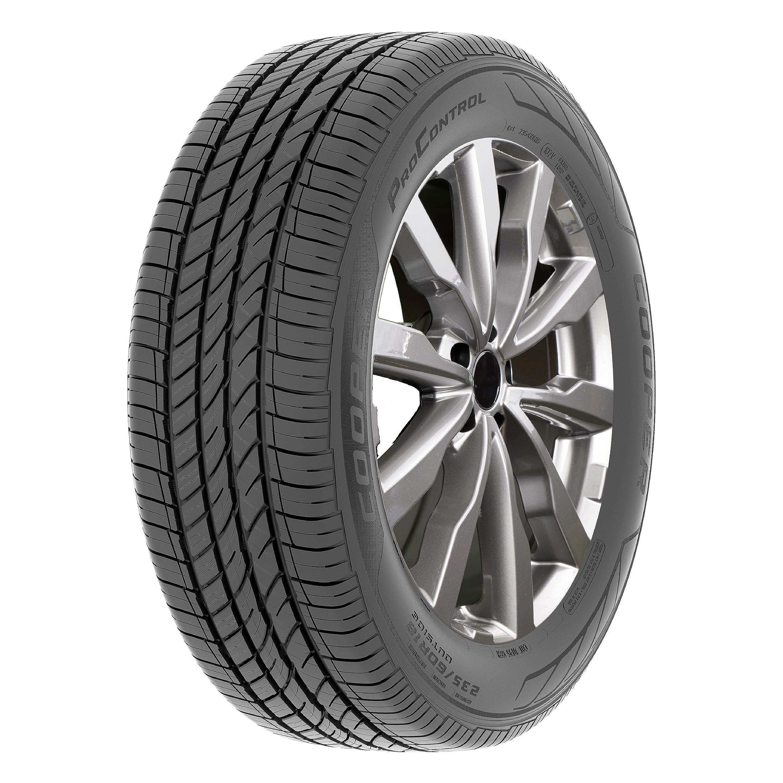 Cooper ProControl All Season 225/55R17 97V SL Tire
