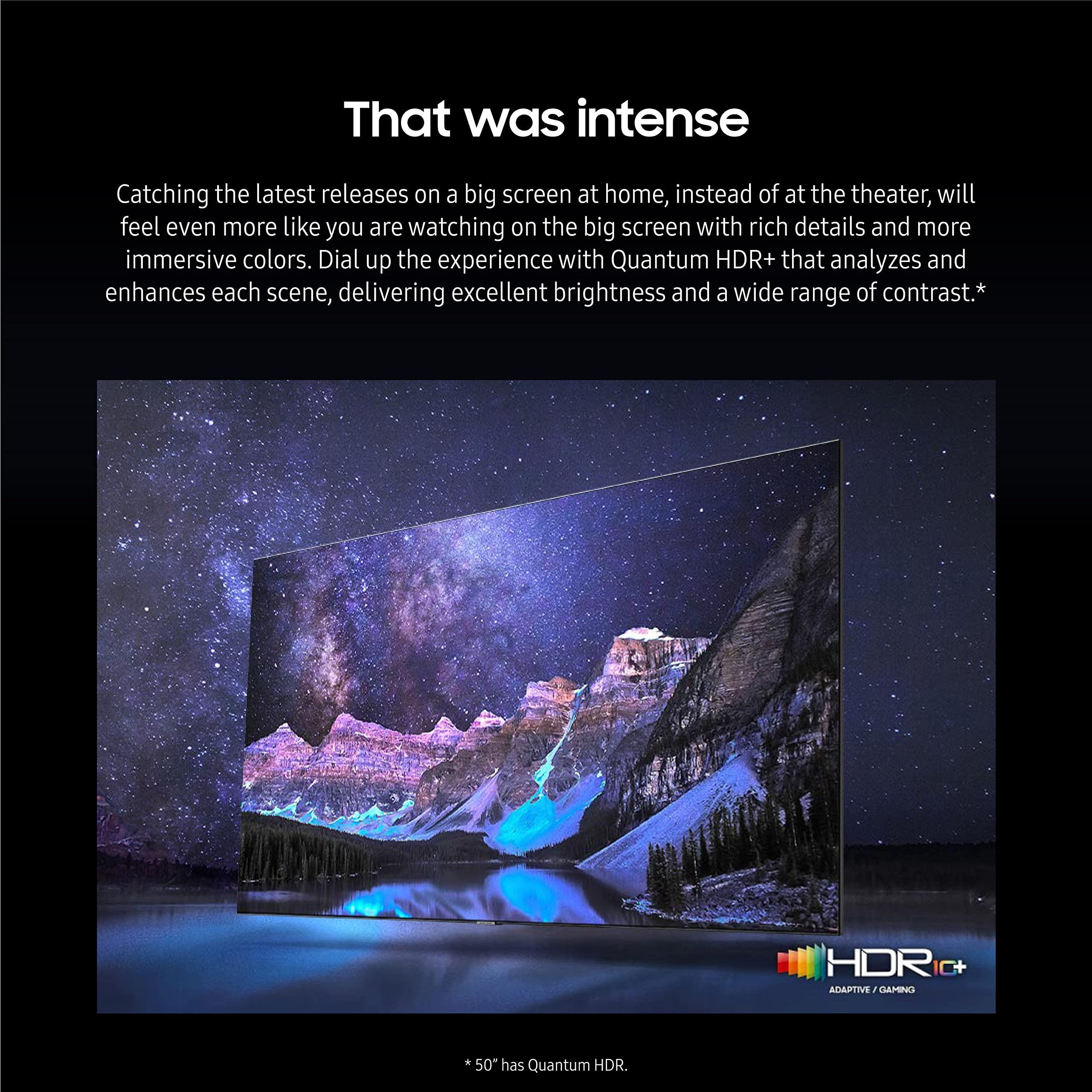SAMSUNG 75-Inch Class QLED Q80C Series Smart TV QN75Q80C, Direct Full Array, Alexa Built-in, 4K, Q-Symphony 3.0, 2023 Model, Quantum HDR+, Dolby Atmos, Object Tracking Sound Lite, Gaming Hub - Image 5