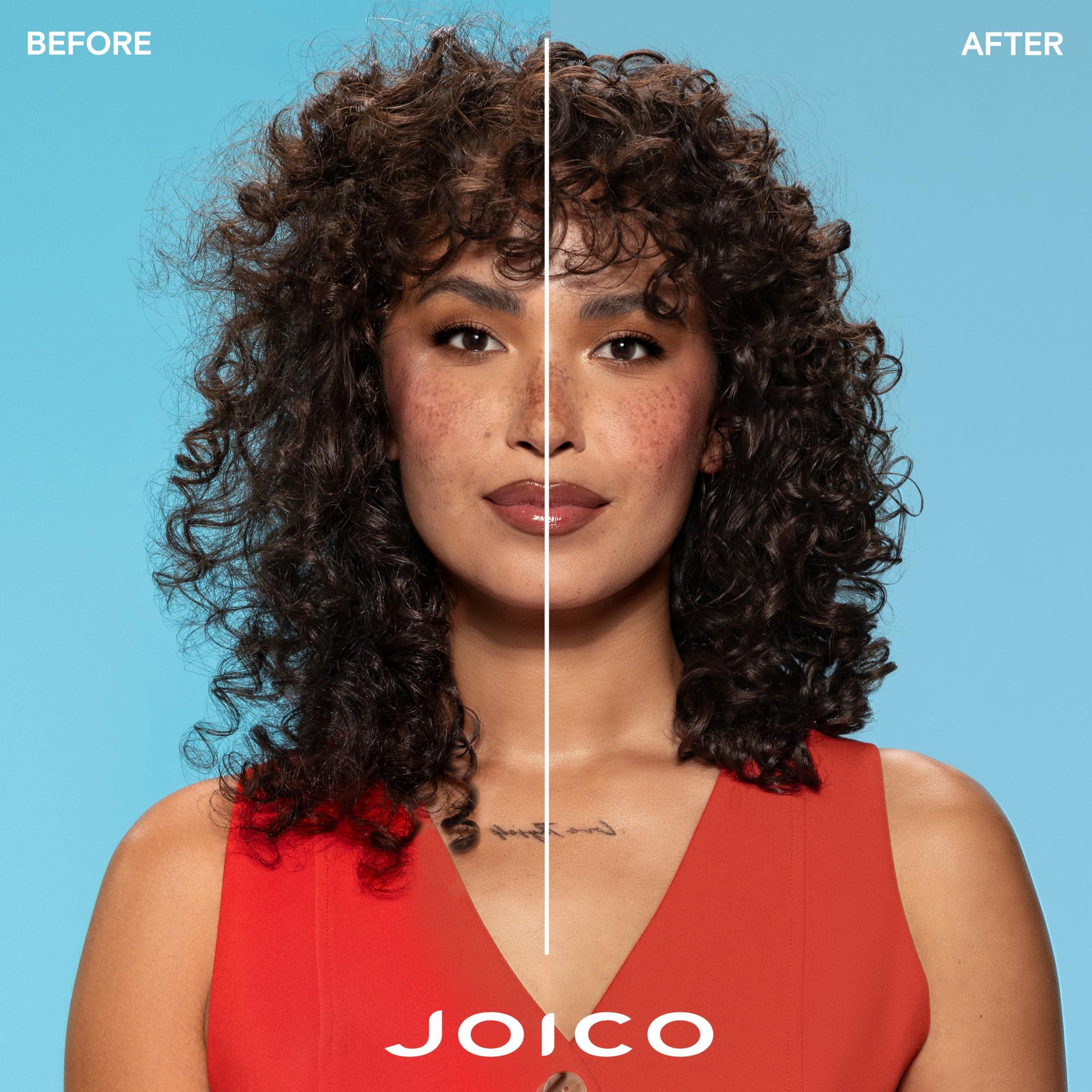 Joico Moisture Recovery Moisturizing Conditioner | For Thick, Coarse, Dry Hair | Replenish Moisture | Restore Smoothness & Elasticity | Strengthen & Reduce Breakage | With Jojoba Oil & Shea Butter - Image 2