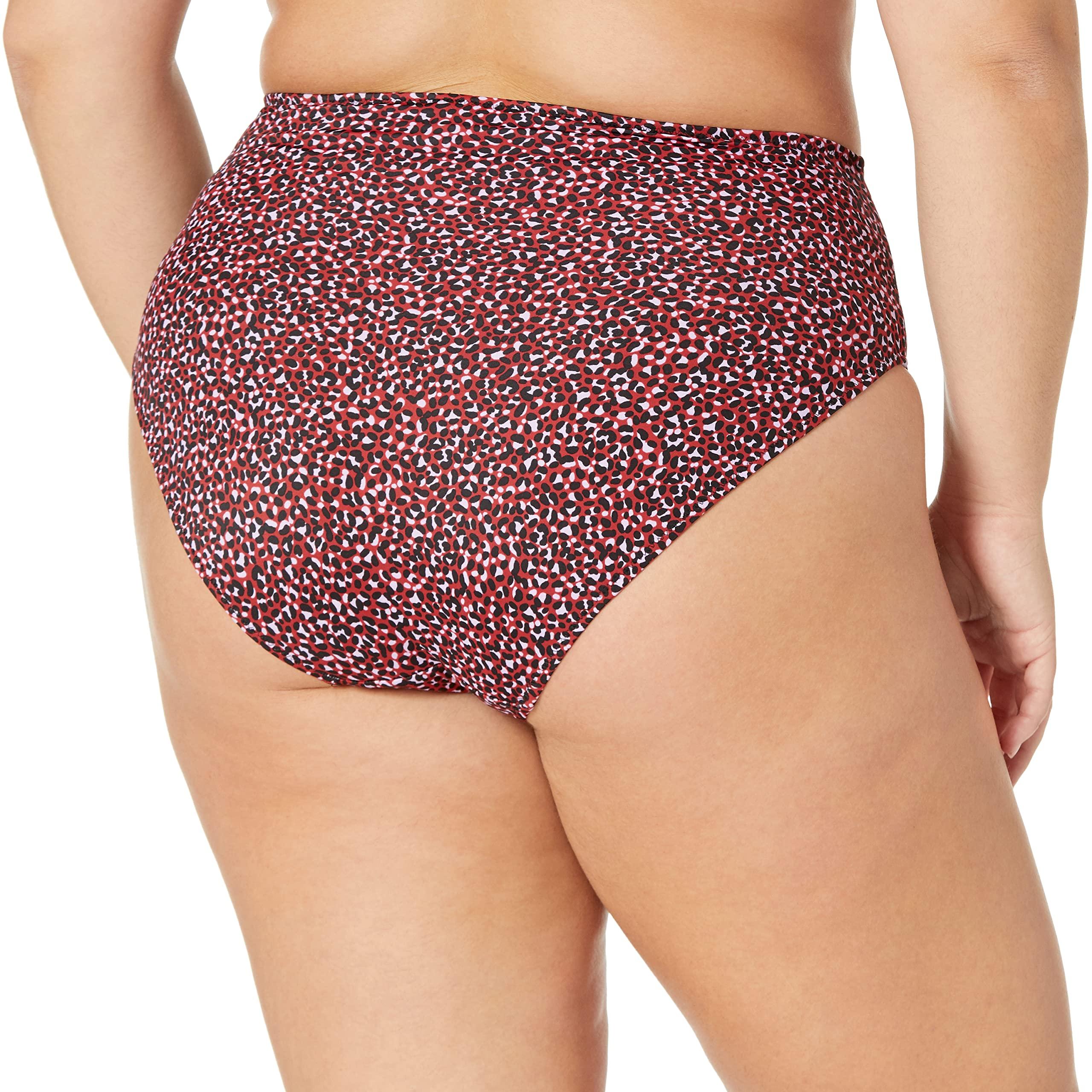 Amazon Essentials Women's High Waist Swim Bottom (Available in Plus Size) - Image 7
