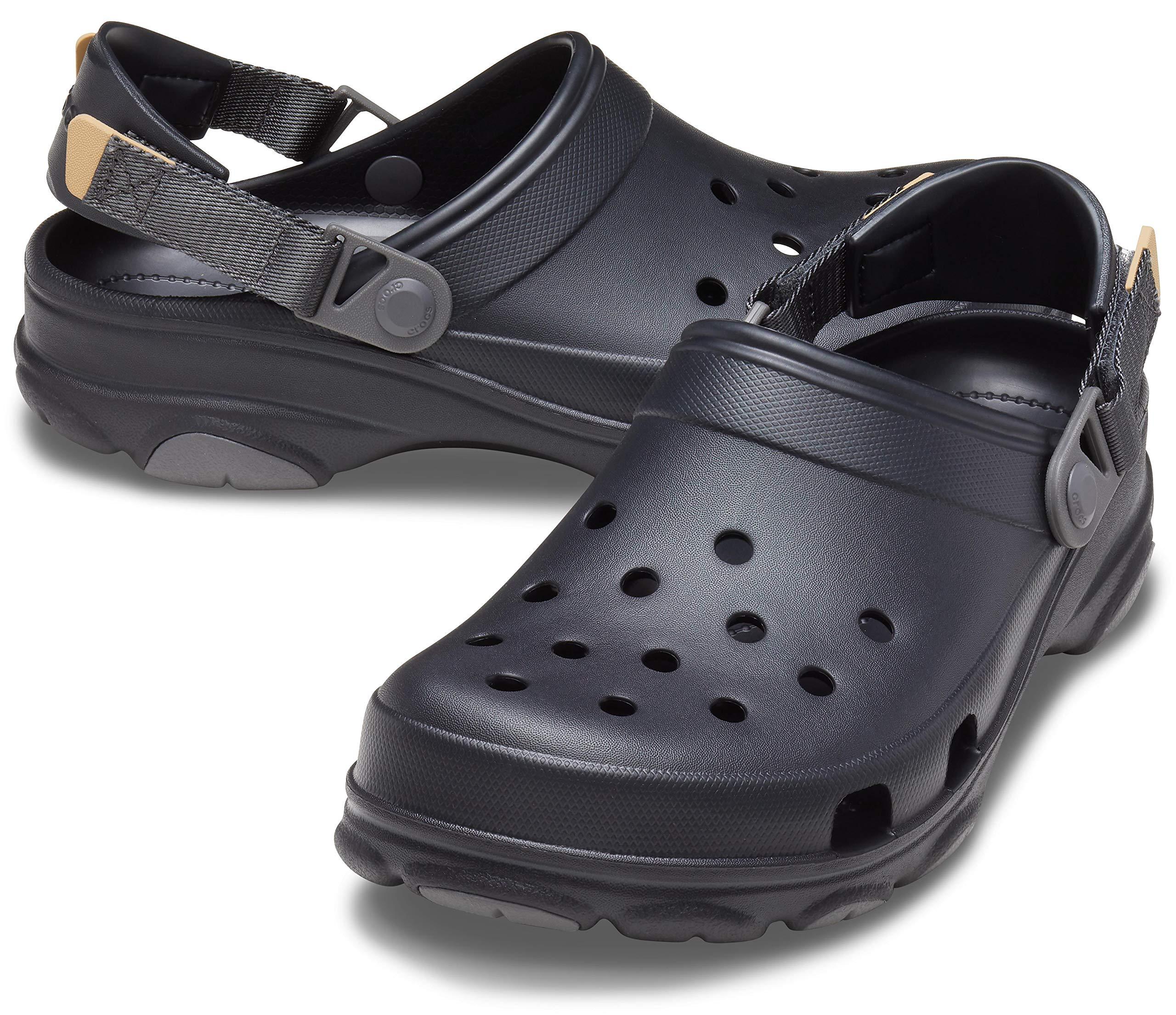 Crocs Unisex-Adult Classic All Terrain Clogs - Image 5