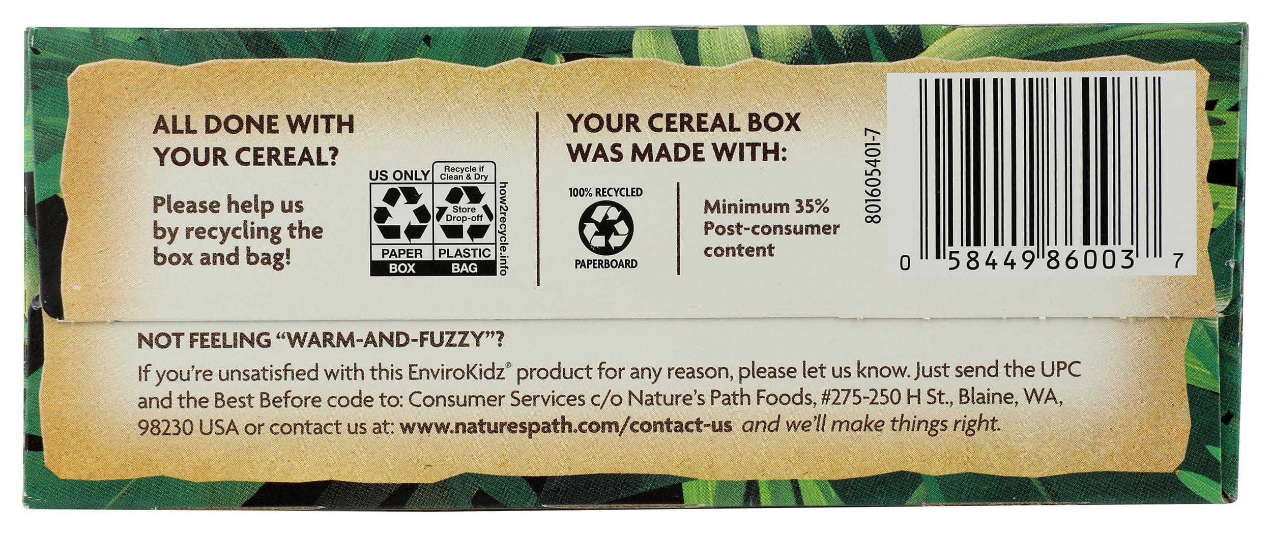 ENVIROKIDZ Organic Koala Krisp Cereal, 11.5 OZ - Image 8