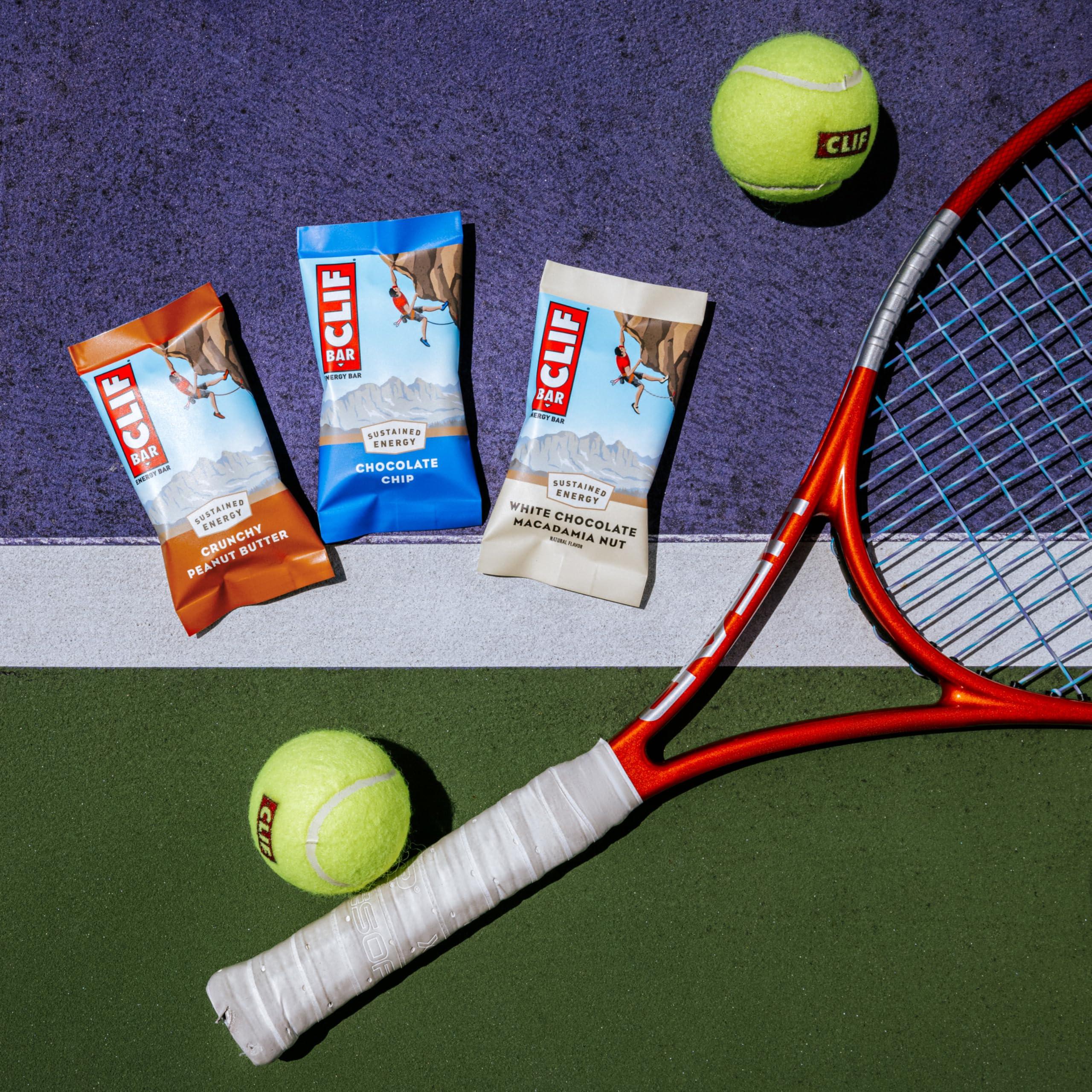 CLIF BAR - Variety Pack - 6 Flavors - Made with Organic Oats - Energy Bars - Non-GMO - Plant Based Protein Bars (16 Pack) - Image 8