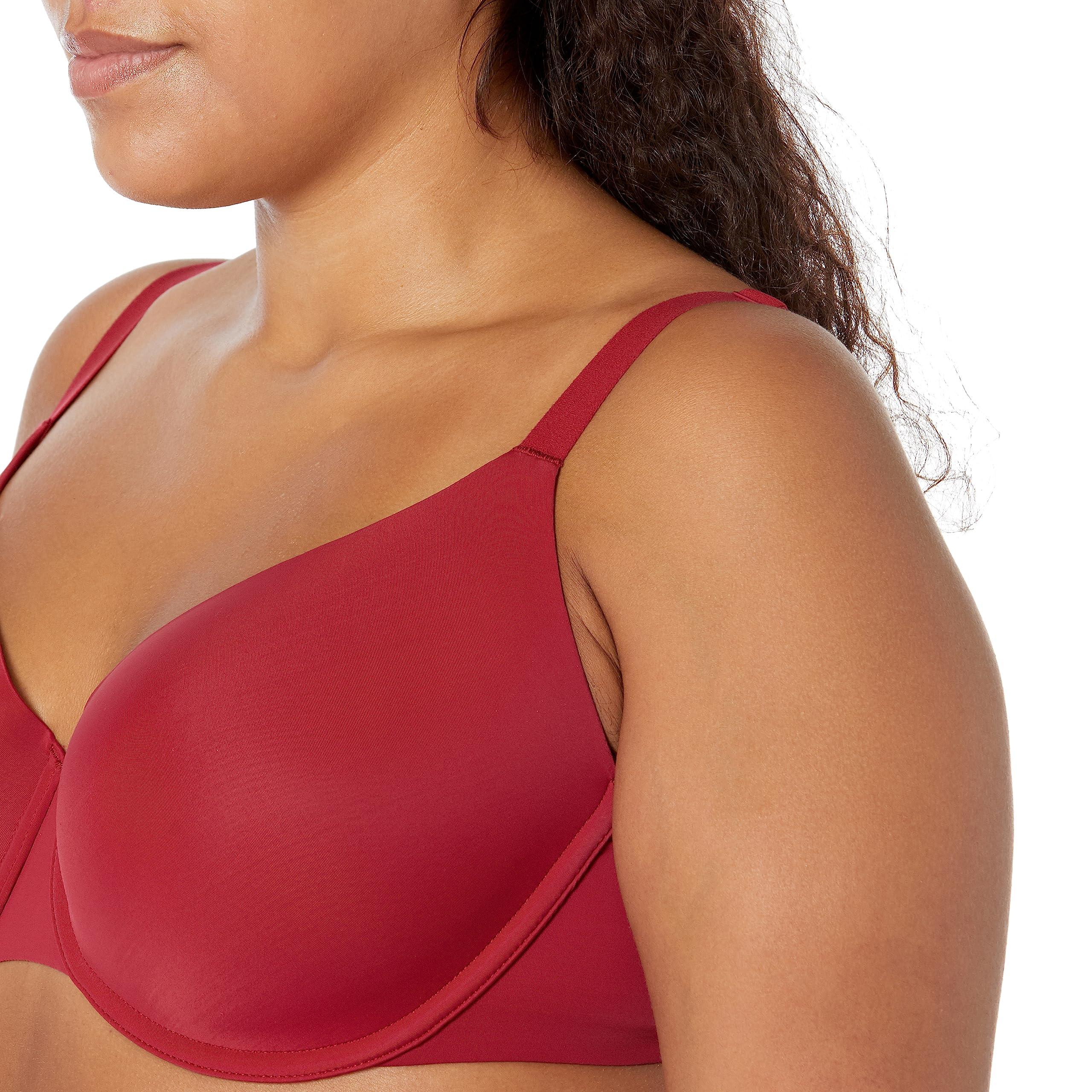 Amazon Essentials Women's Full Coverage Bra, Pack of 2 - Image 3