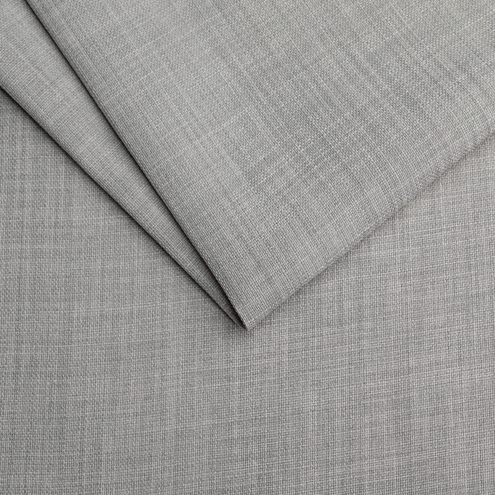 MASTERS OF COVERS Snug Fit Friheten Slipcover for The IKEA Friheten with Chaise Corner Cover, Sofa Bed Cover, Sectional Slipcover Replacement (Light Grey)（Cover Only！Not Sofa！） - Image 4
