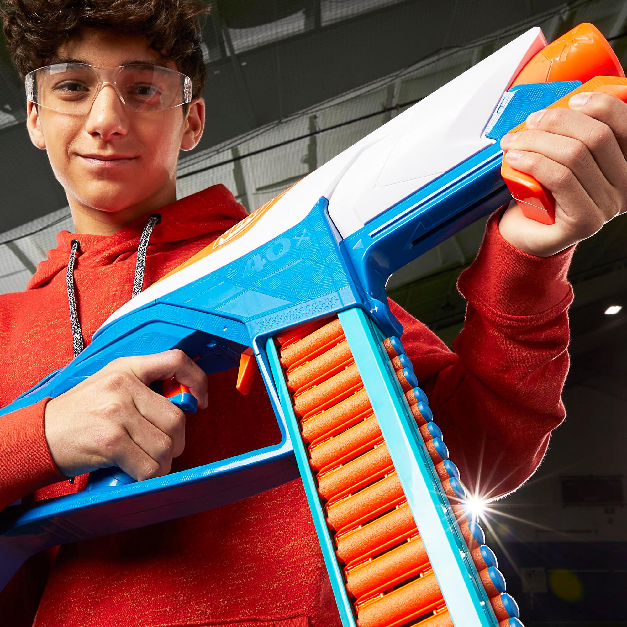 Nerf N Series Infinite Dart Blaster - Image 7