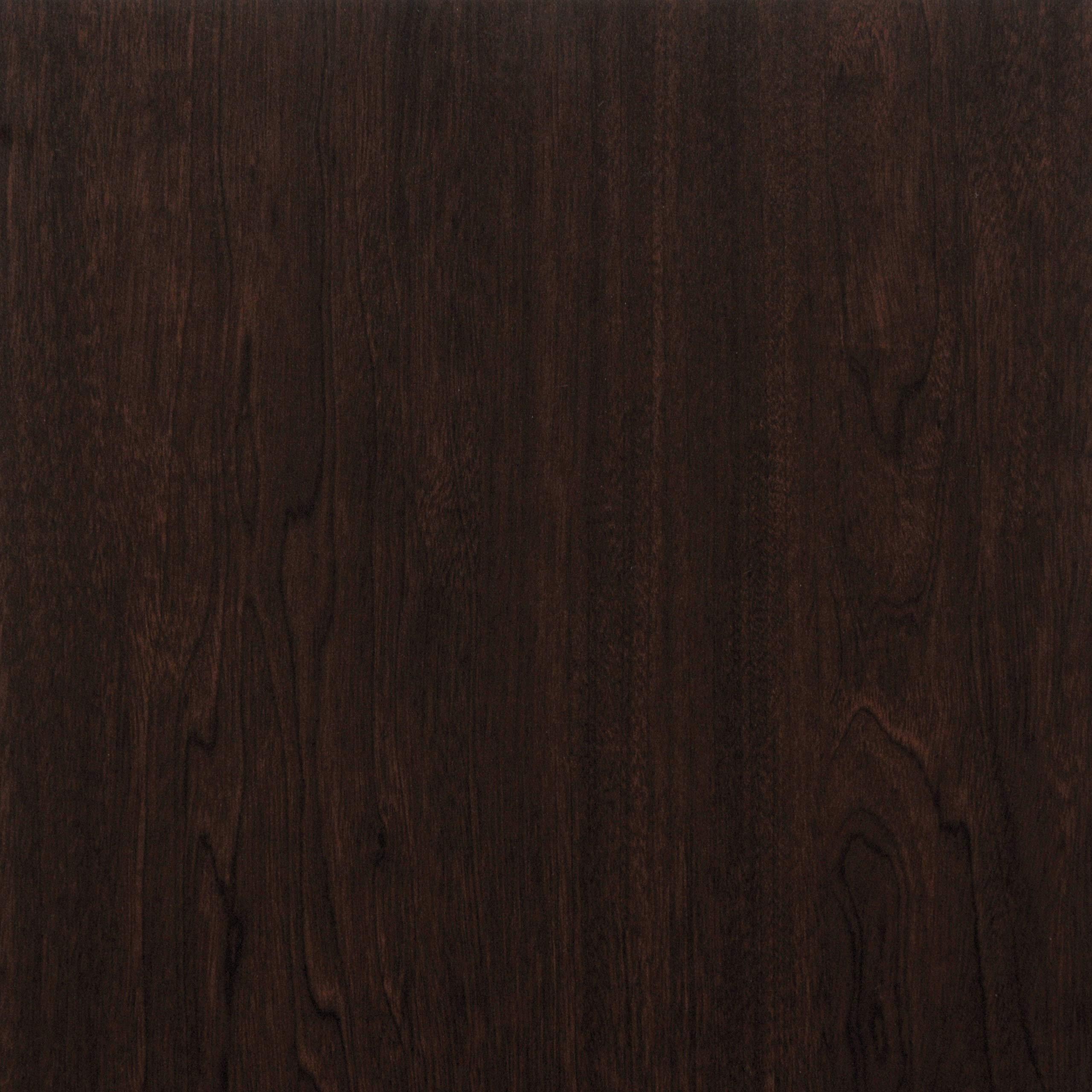 Sauder Shoal Creek Executive Desk, L: 65.12" x W: 29.29" x H: 30.55", Jamocha Wood finish - Image 5