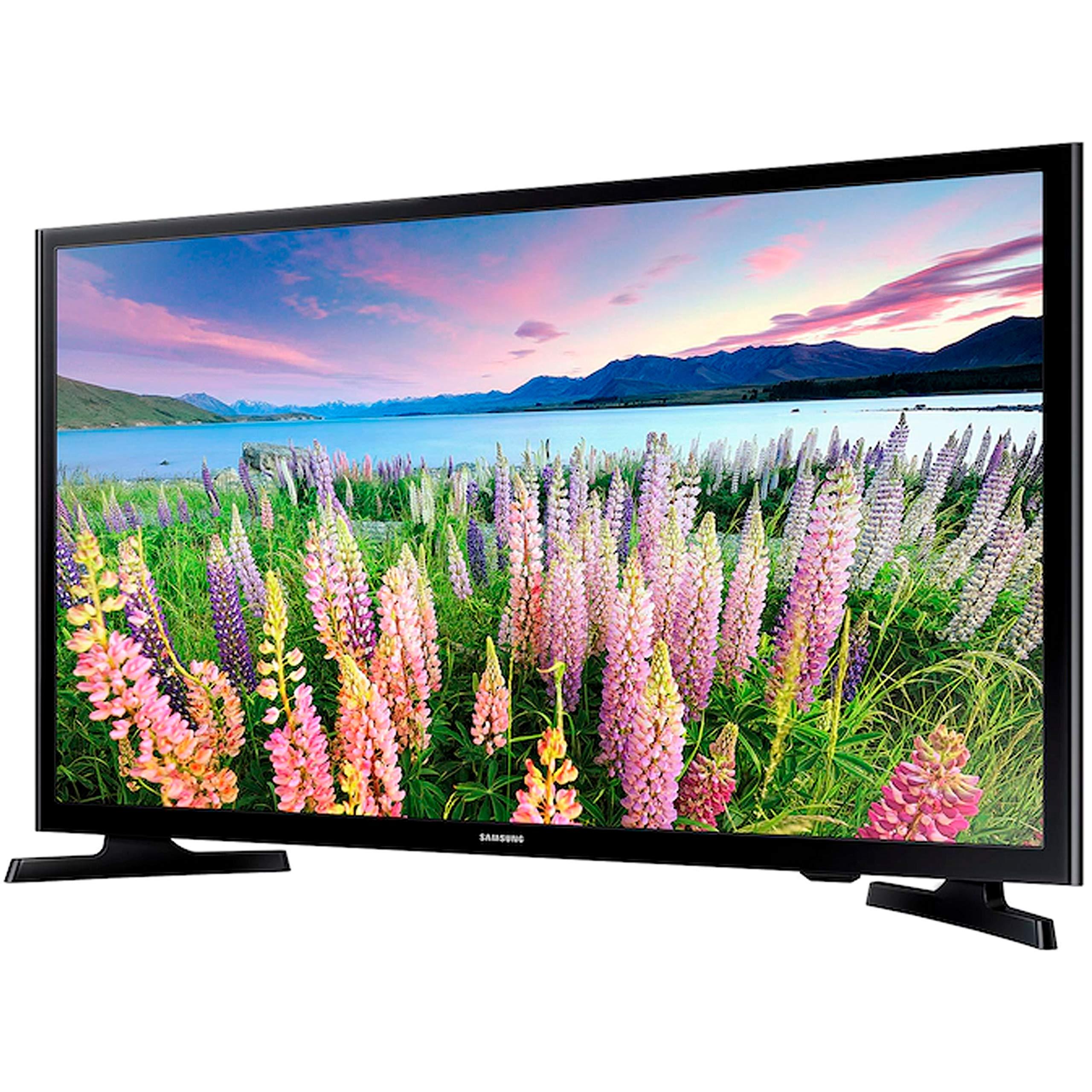 SAMSUNG 40-inch LED TV UN40N5200AFXZA, Smart, FHD, 1080P, 2019 Model, Class, Black - Image 3