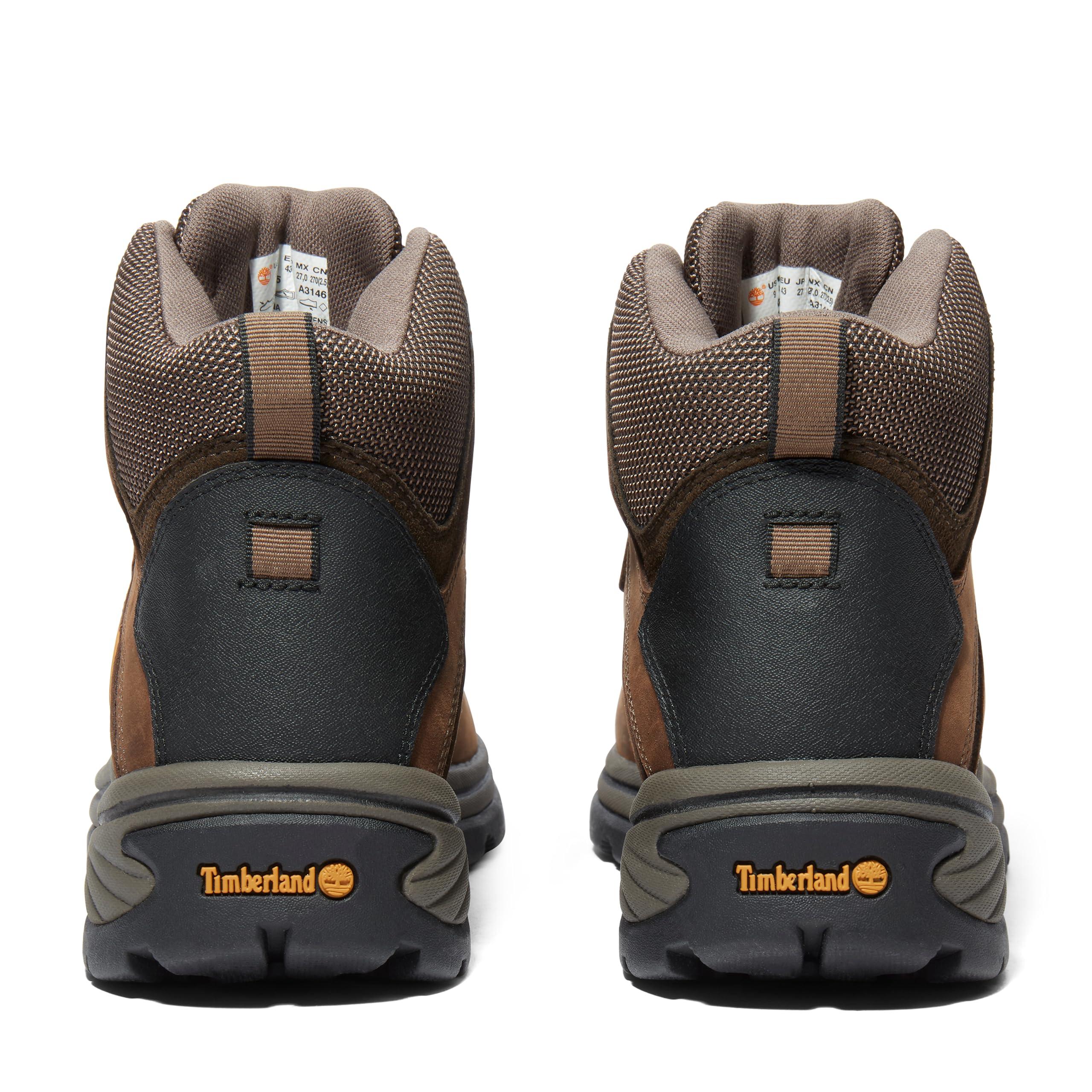 Timberland Mens White Ledge Mid Waterproof - Image 7