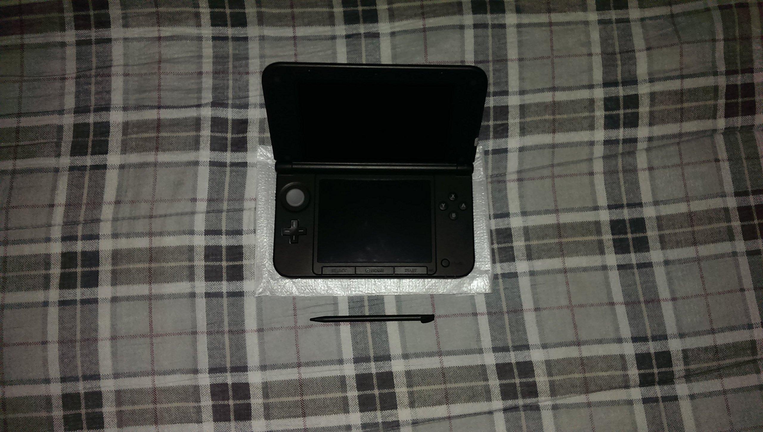 Nintendo 3DS XL, Silver - Mario & Luigi Dream team Limited Edition - Image 5