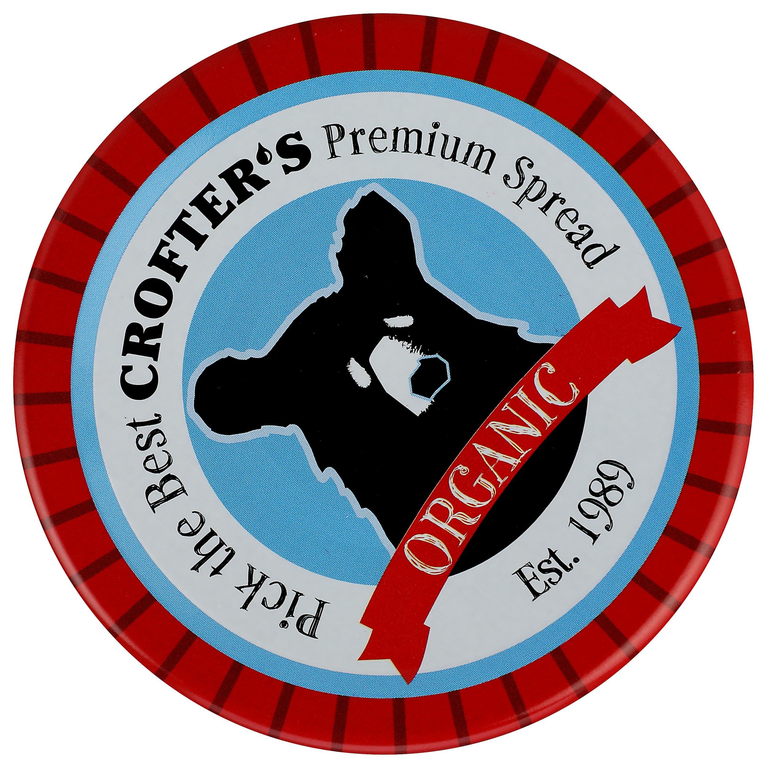 Crofters Organic Concord Grape Premium Spread, 16.5 oz - Image 5