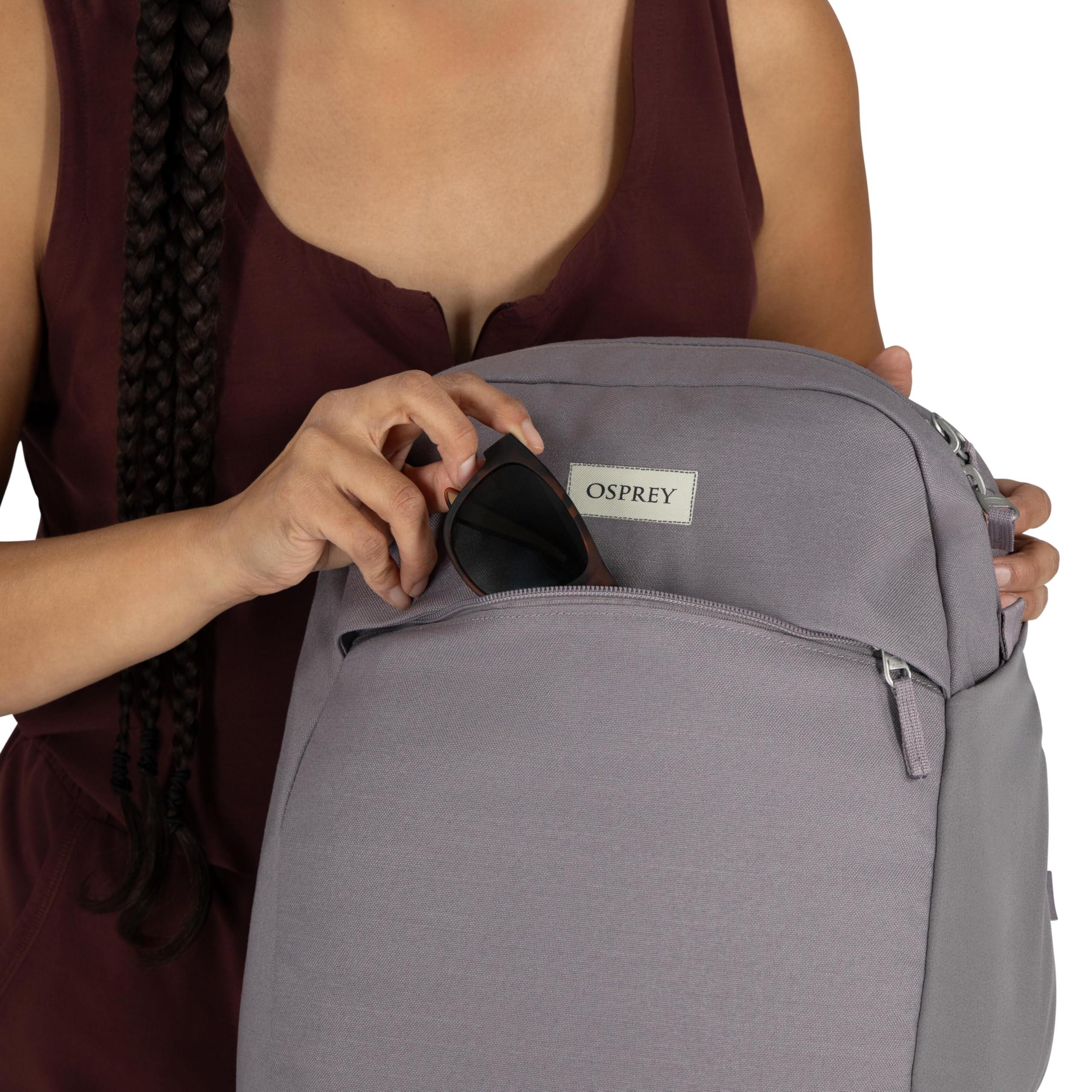Osprey Arcane Large Day Commuter Backpack, Black - Image 9