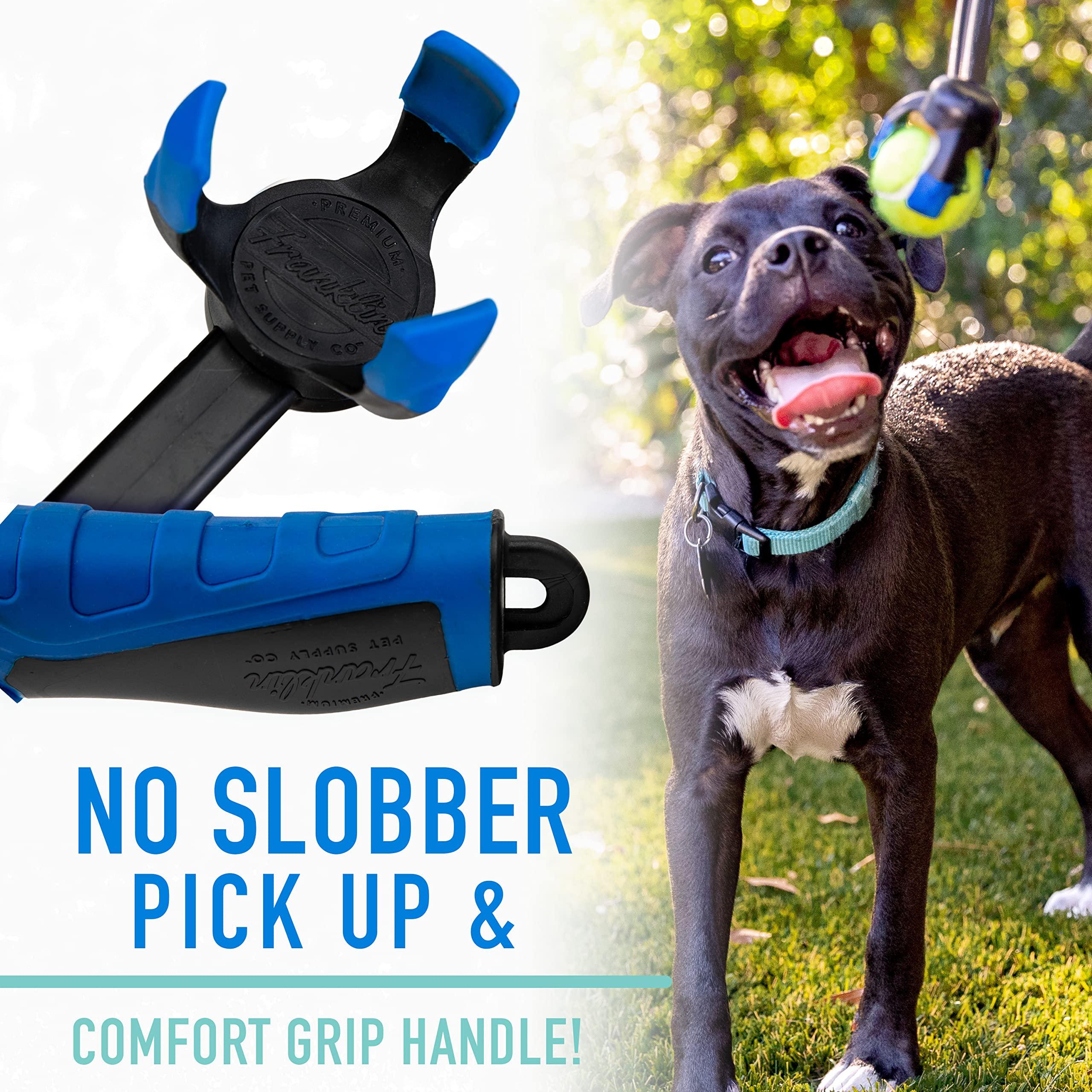 Franklin Pet Supply Co. Mini Tennis Ball Launcher for Dogs - RSF Thrower Fetch + Active Play - Perfect for Small Dogs - Image 4