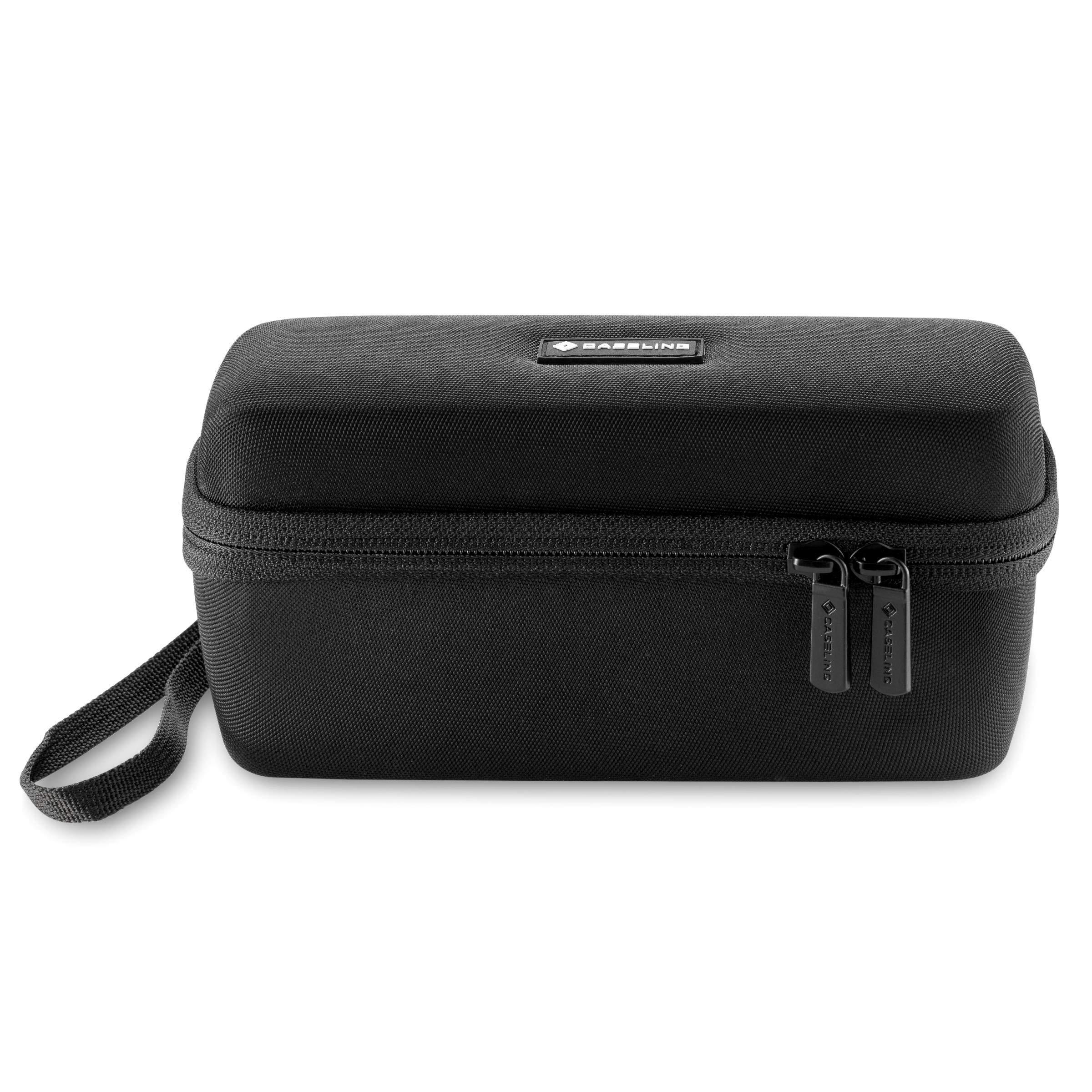 Caseling Hard Case Fits Bose soundlink Mini II (1 and 2 Gen) and JBL Flip Portable Wireless Speaker & Charger/Cable Accessories - Fits with The Bose Silicone Soft Cover - Storage Carrying Travel Bag - Image 2