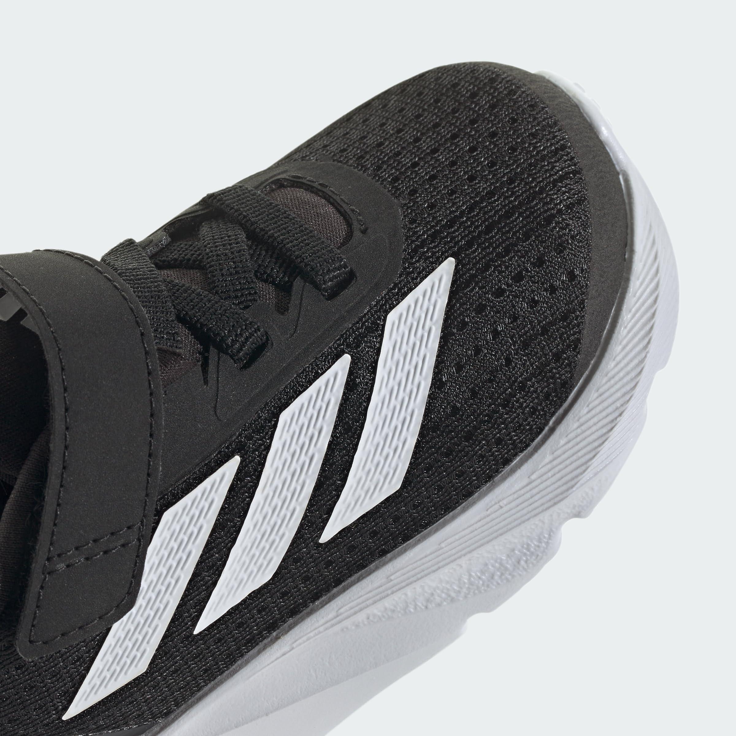 adidas Kids' Duramo SL Elastic Lace Sneaker - Image 10
