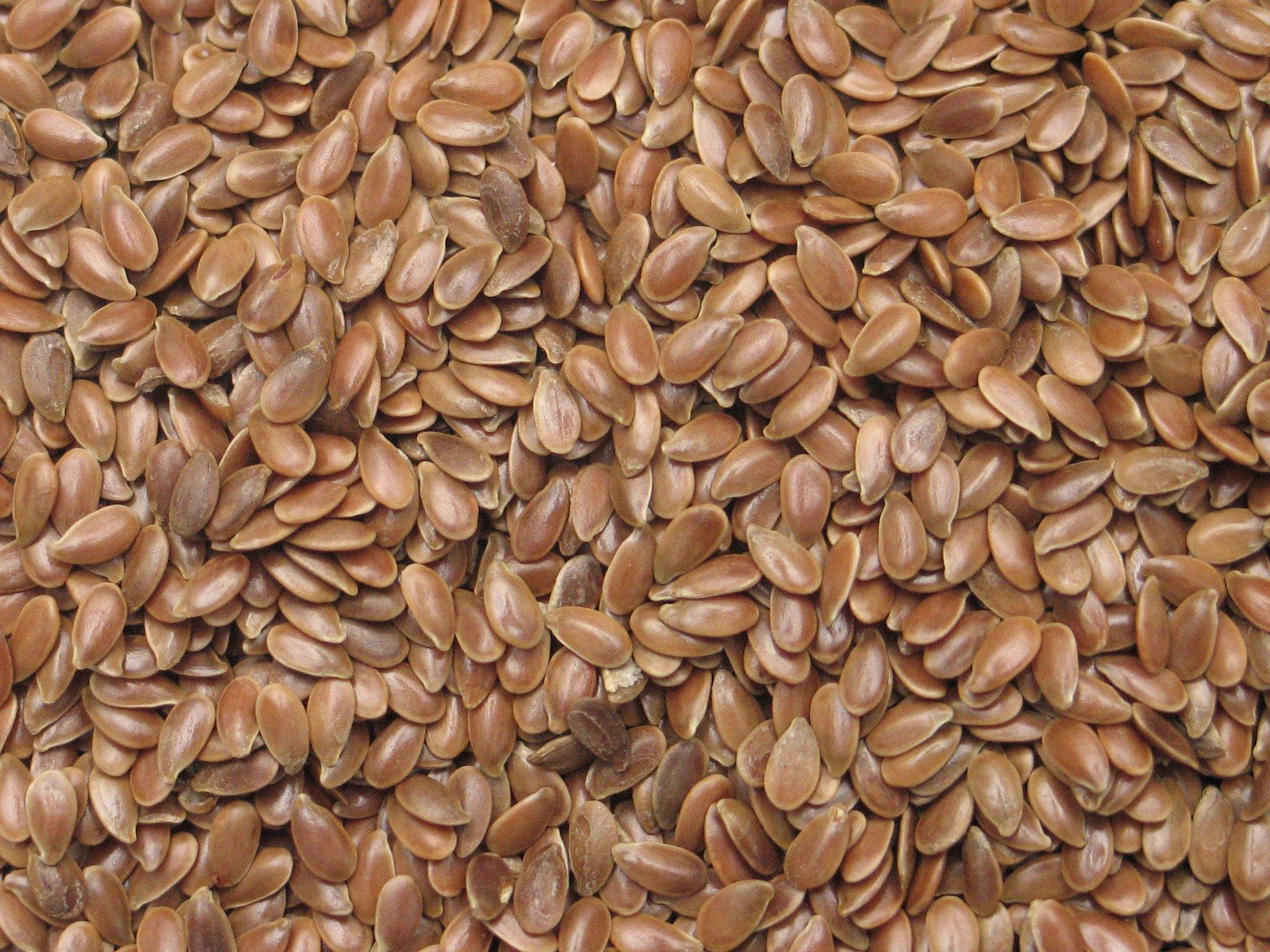 Yupik Organic Brown Flax Seeds, 2.2 lb (35.2 oz), Gluten-Free, Non-GMO, Kosher, Vegan, Raw Seeds, Rich in Omega-3, Excellent Source of Fiber, Plant-Based Protein, Ideal for Baking & Topping - Image 3