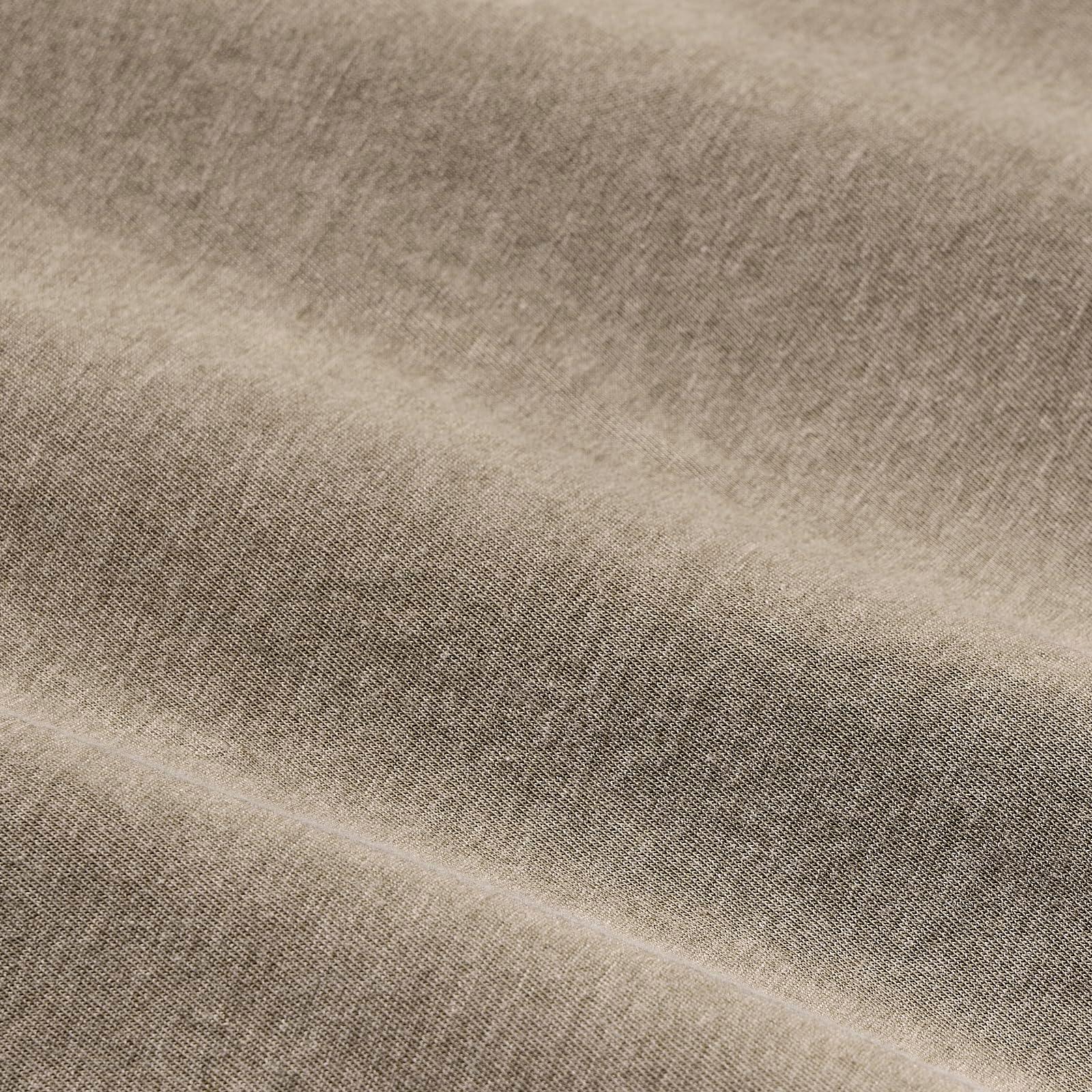 Lucky Brand Men's Venice Burnout Notch Neck Tee - Image 7
