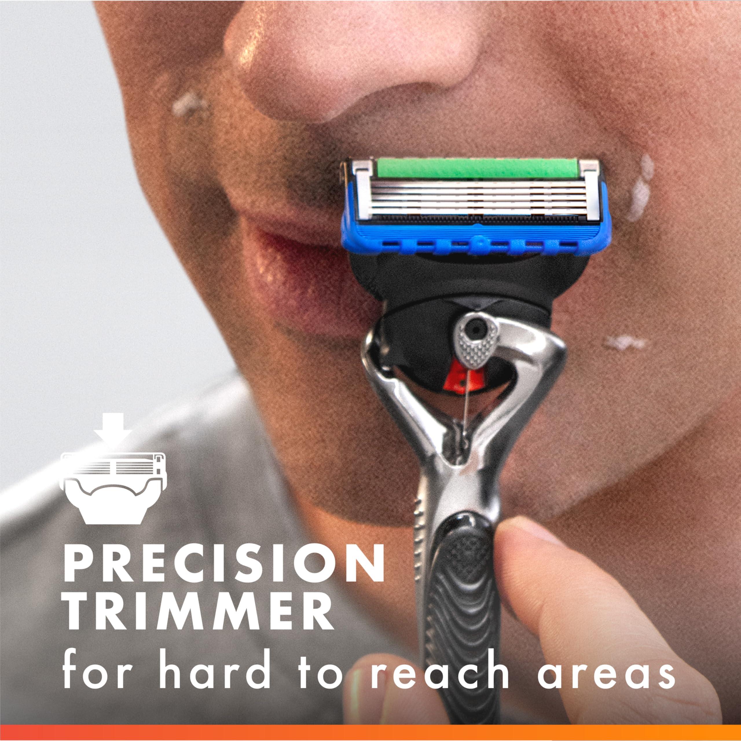 Gillette ProGlide Razor Refills for Men, 12 Razor Blade Refills - Image 8