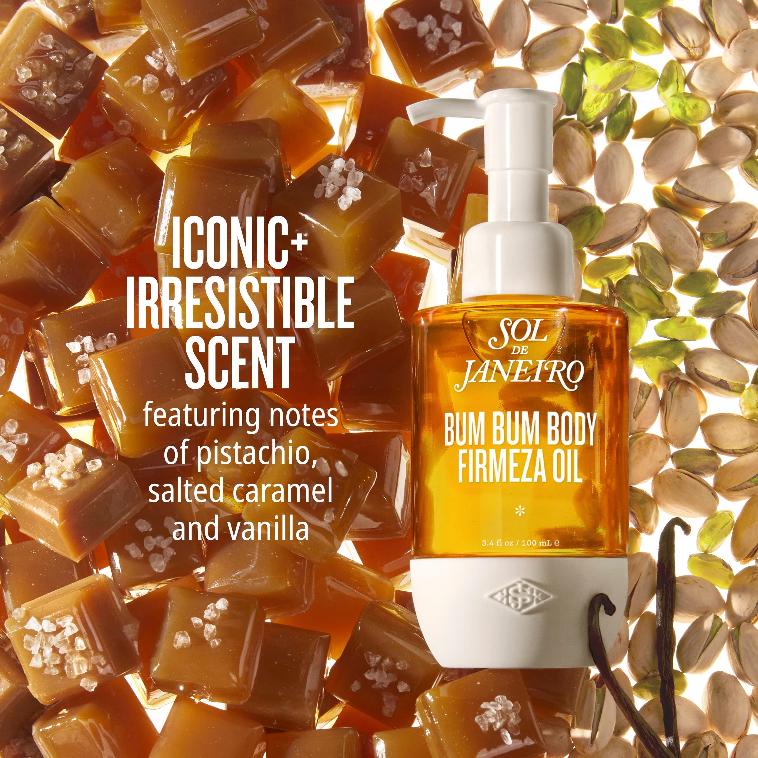 Sol de Janeiro Bum Bum Firmeza Body Oil - Image 6