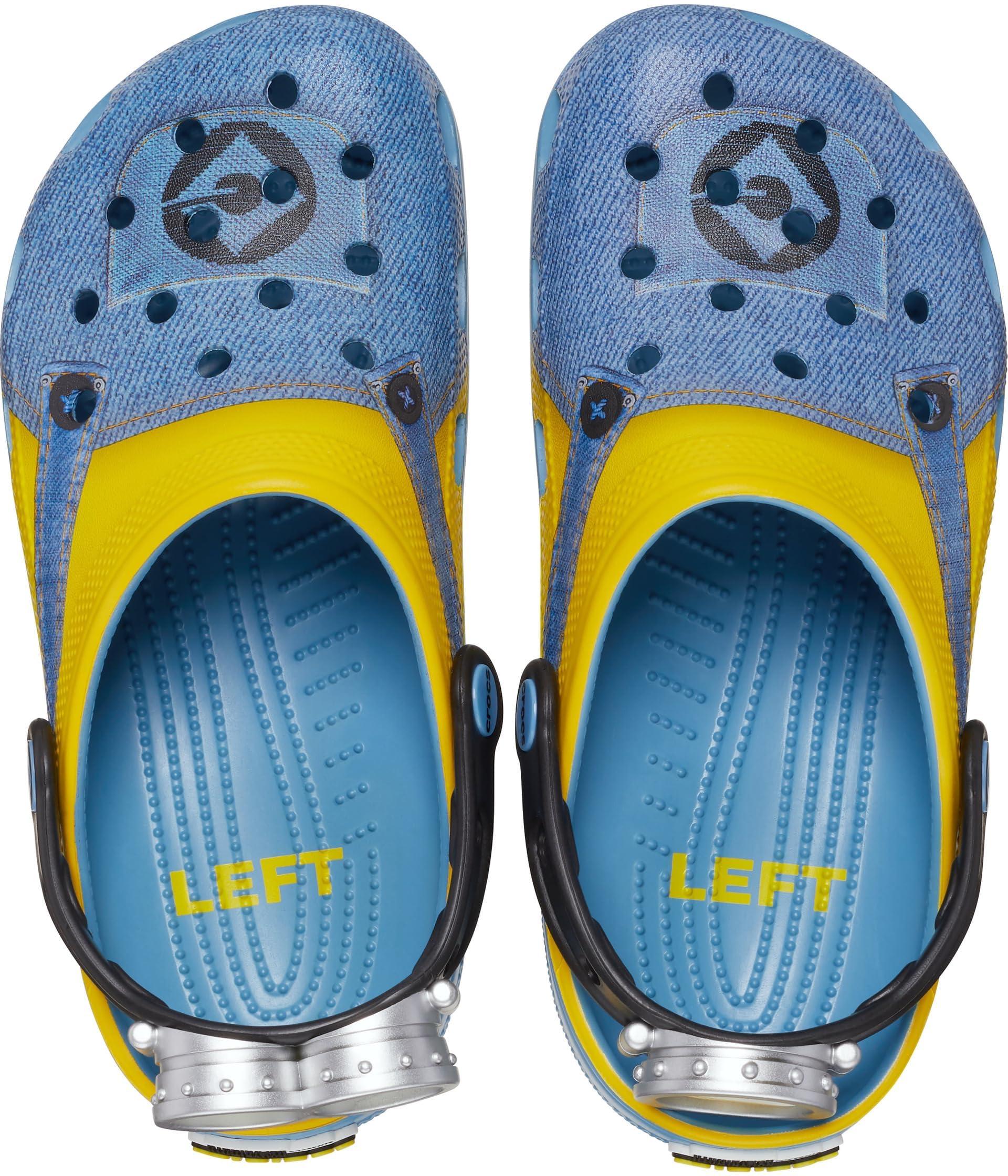 Crocs Unisex-Adult Despicable Me Classic Clog - Image 2
