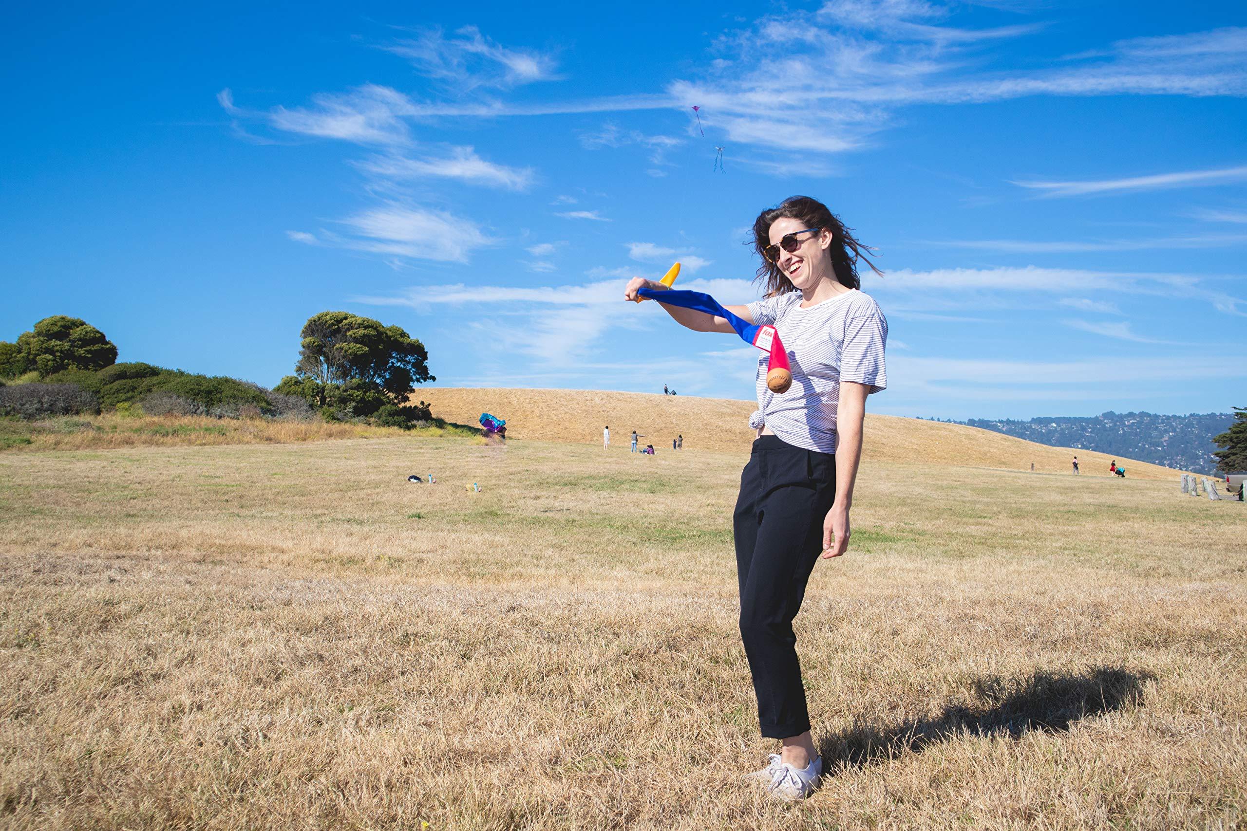 Foxtail Sport - The Original 90s Throw and Catch Outdoor Game (Ages 8+) - Image 7