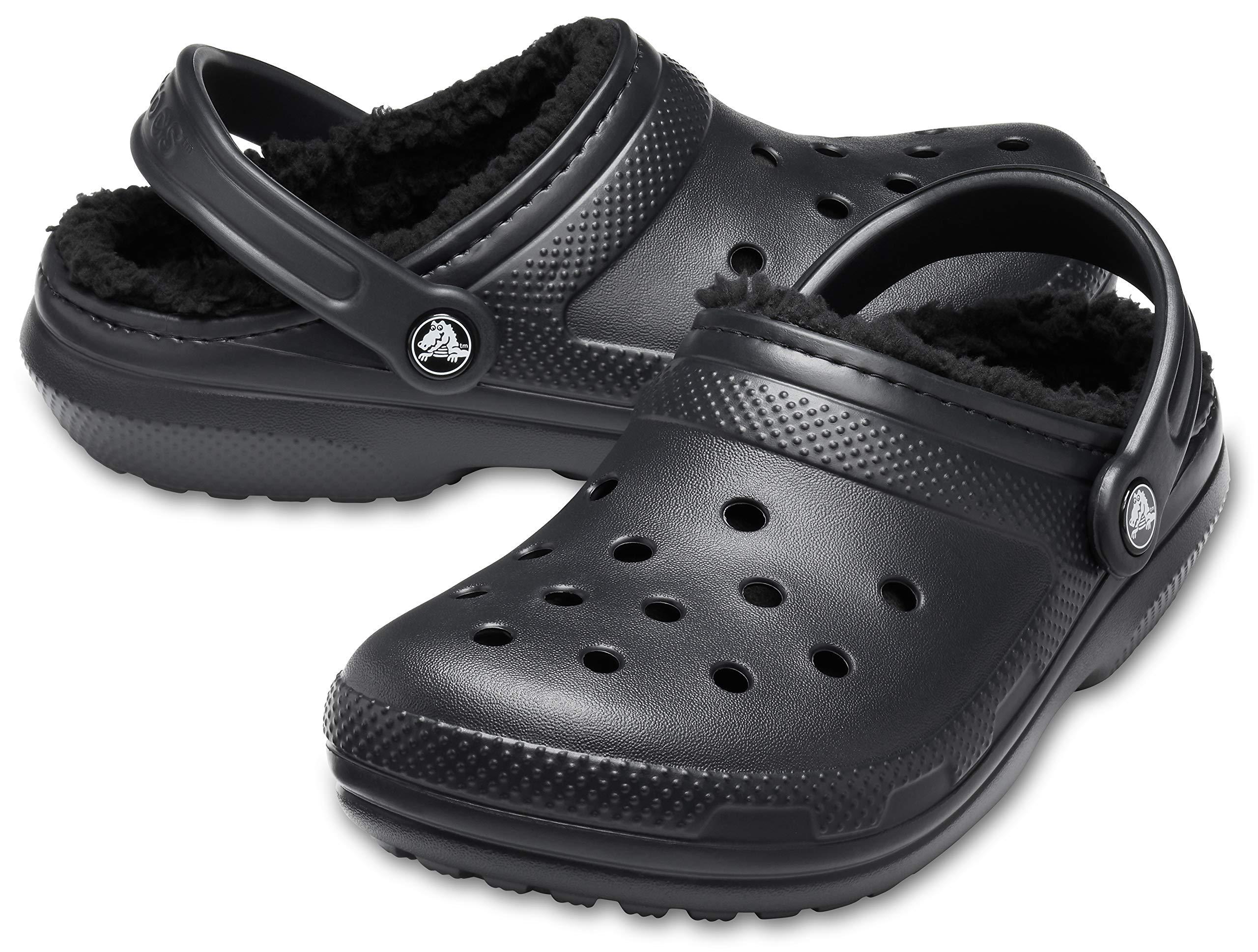 Crocs Unisex Adult Classic Lined Clog - Image 4