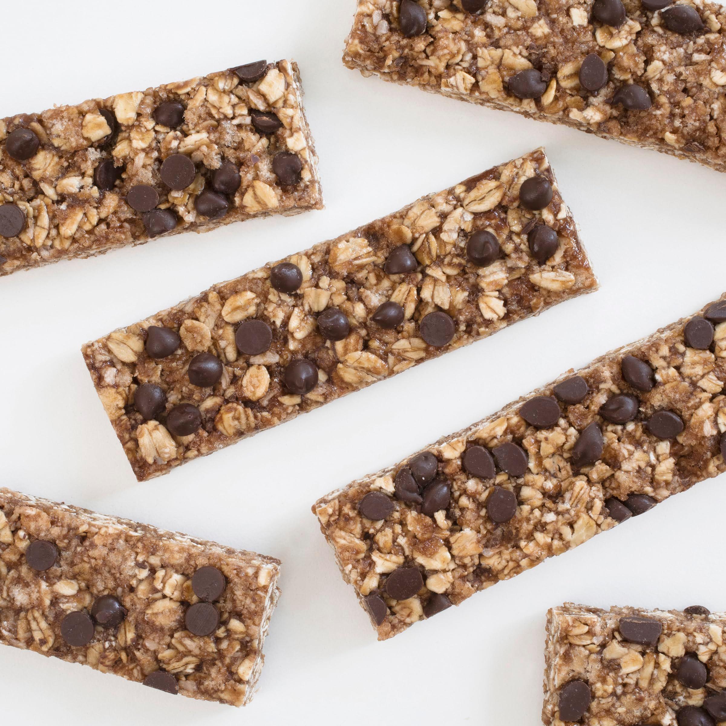 Annie's Organic Chewy Granola Bars, Chocolate Chip, 6 Bars, 5.34 oz - Image 5