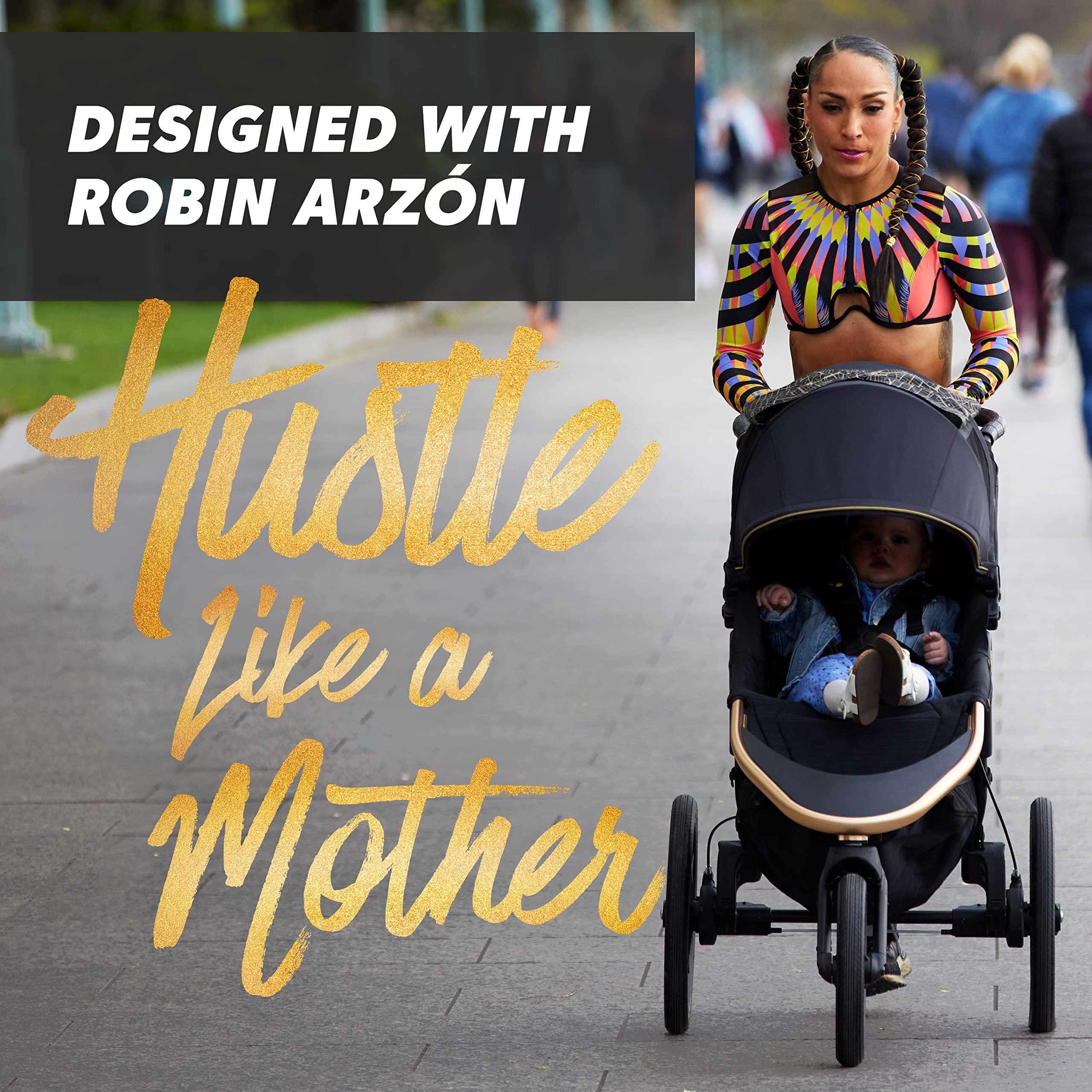 Baby Jogger Summit x Robin Arzon Jogging Stroller - Image 2