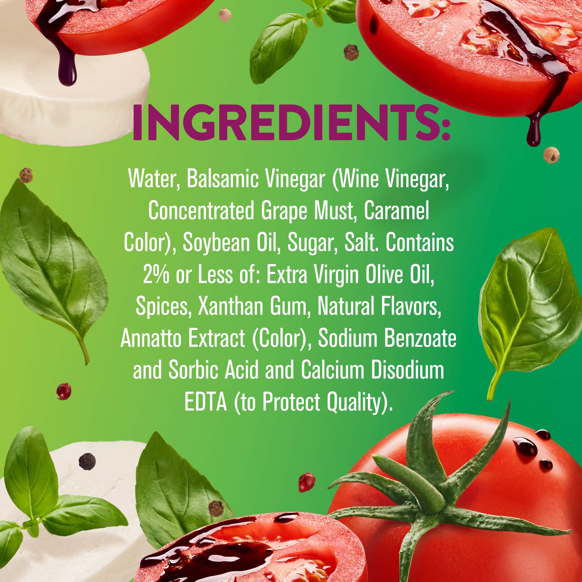 Wish-Bone Balsamic Vinaigrette Dressing, 15 FL OZ - Image 10