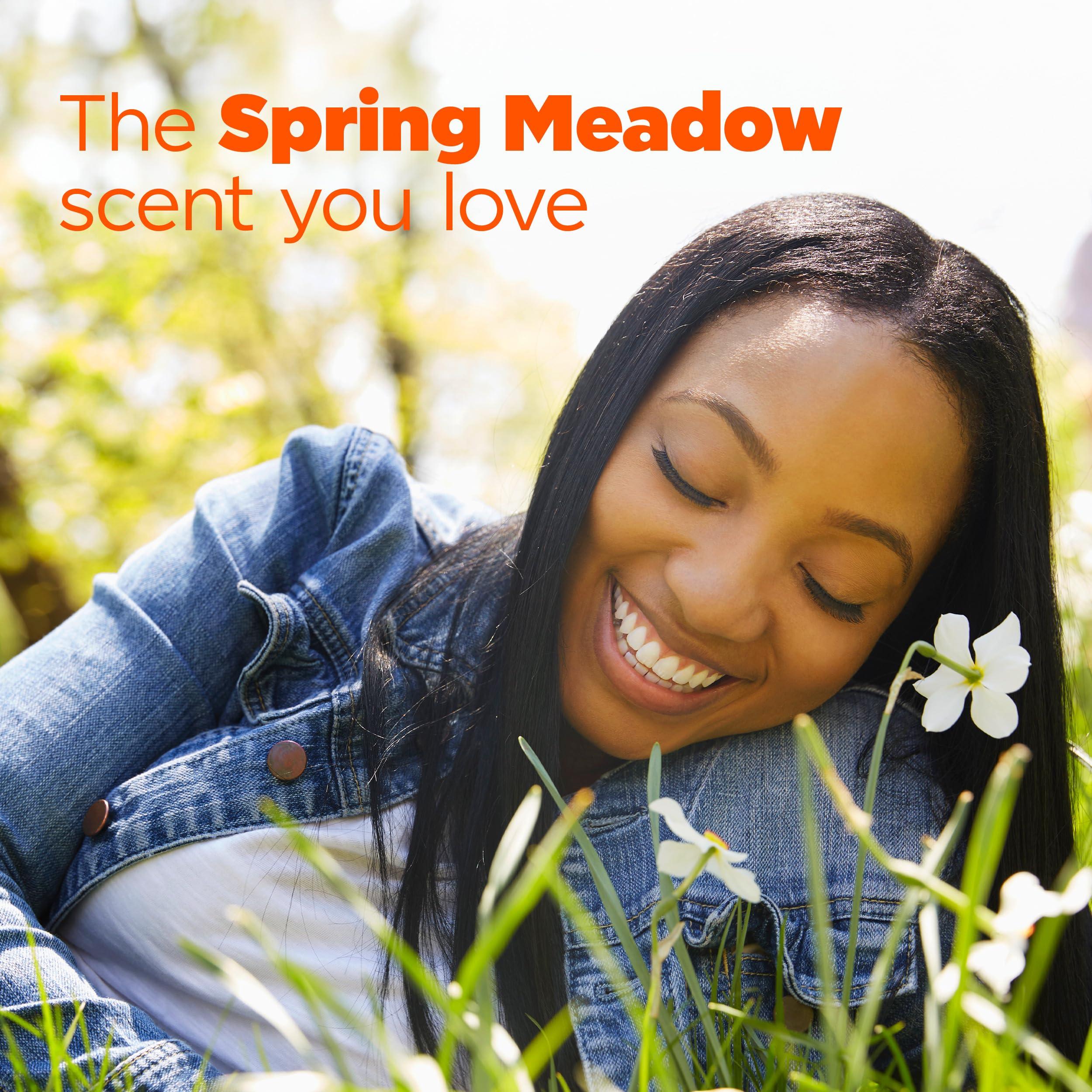 Tide Pods Laundry Detergent, Spring Meadow, 35 Count - Image 10