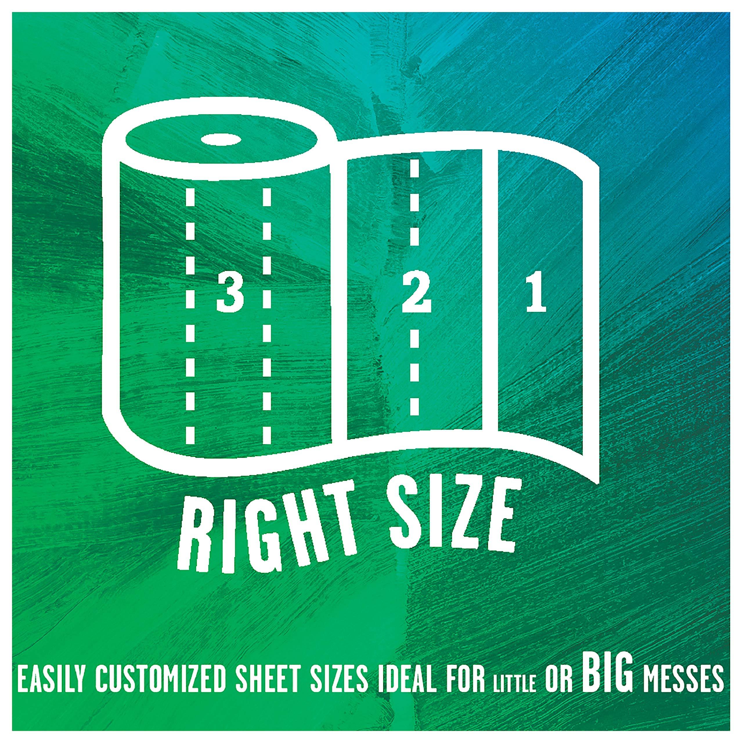 Seventh Generation 100% Recycled Paper Towels, 2 Ply, 140 Sheets, 6 Rolls - Image 5