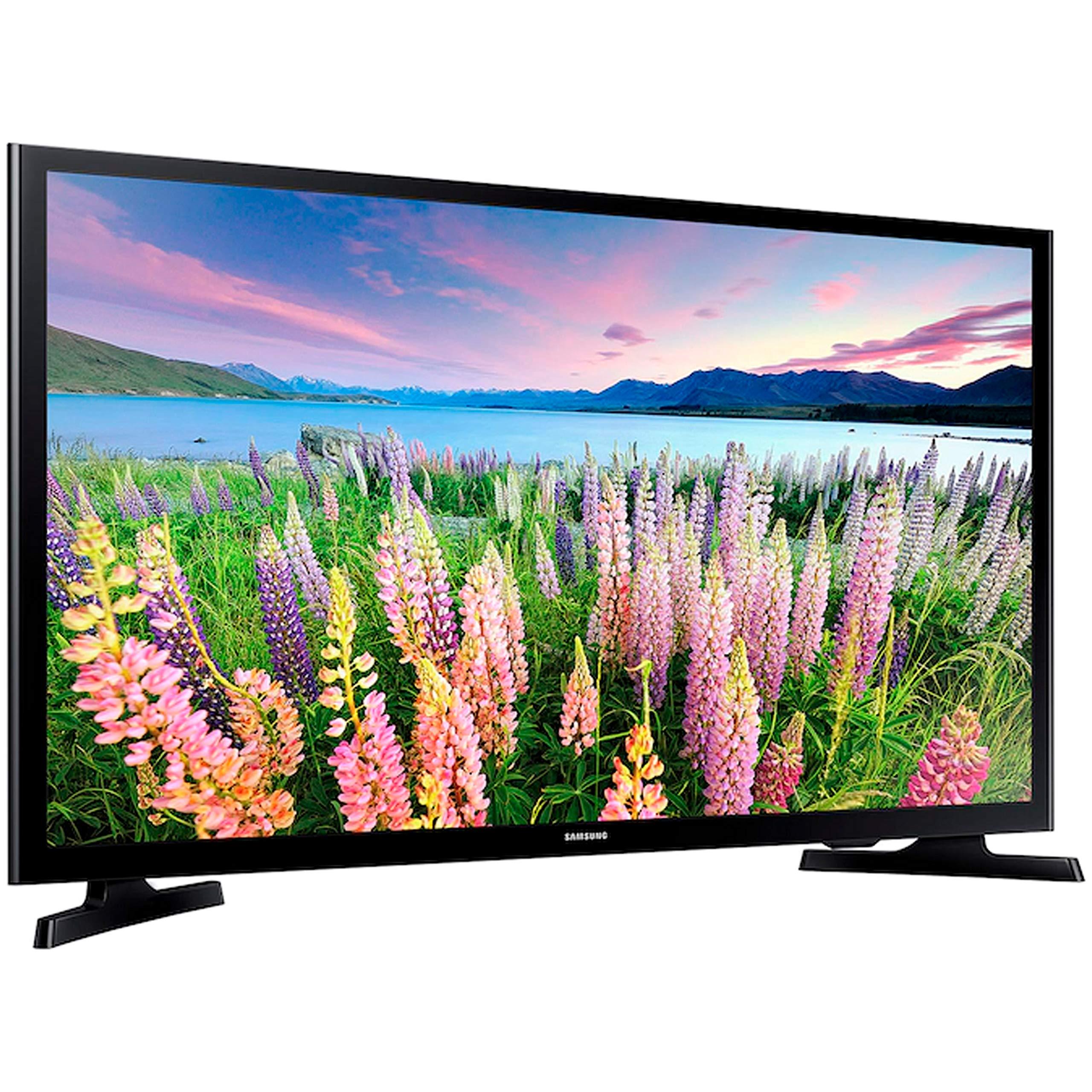 SAMSUNG 40-inch LED TV UN40N5200AFXZA, Smart, FHD, 1080P, 2019 Model, Class, Black - Image 2