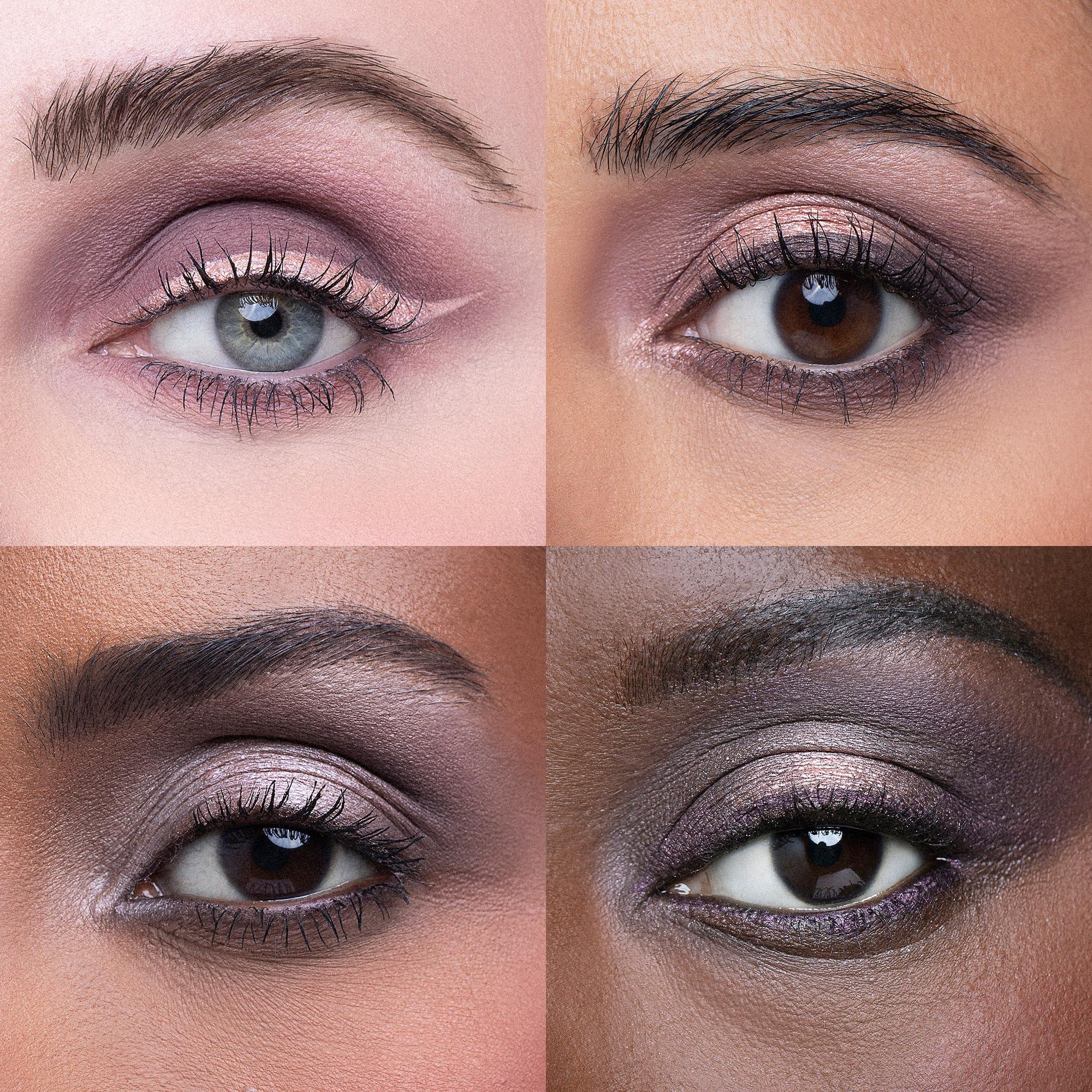 URBAN DECAY Naked 3 Mini, Soft Pink Neutral Eyeshadow Palette, Matte & Shimmer Finish, 6 Rosy Nude Eye Shadows, Natural Everyday to Smokey Eye Makeup Looks, Travel Friendly Size, Vegan, Cruelty-free - Image 3