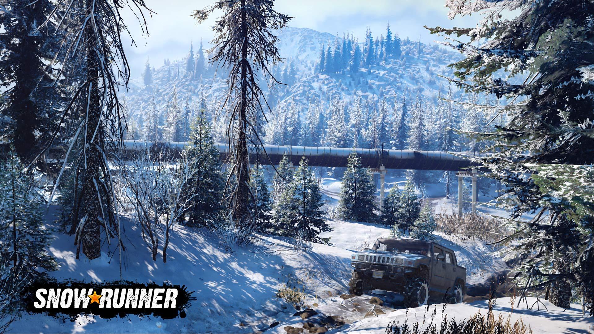 Snowrunner (Xb1) - Xbox One - Image 9