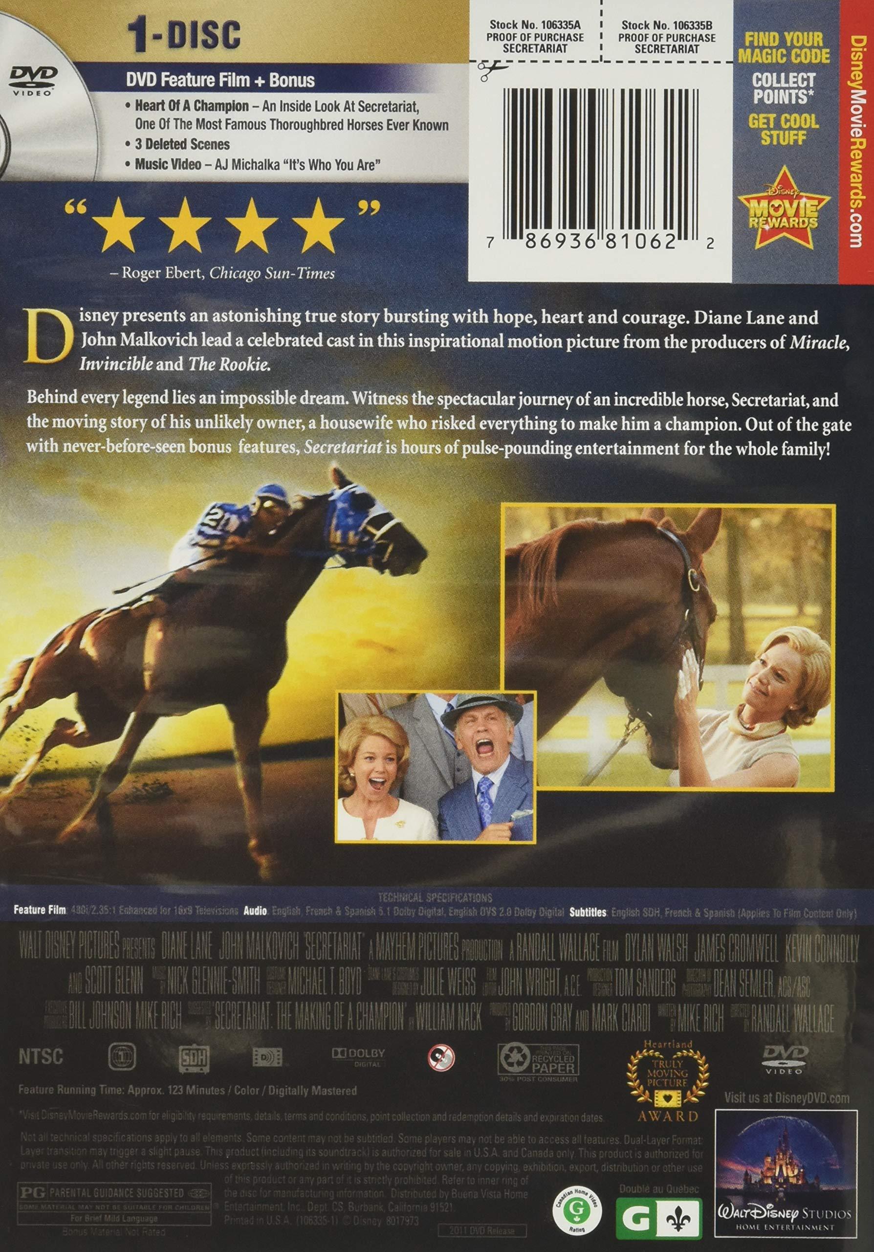 Secretariat - Image 2