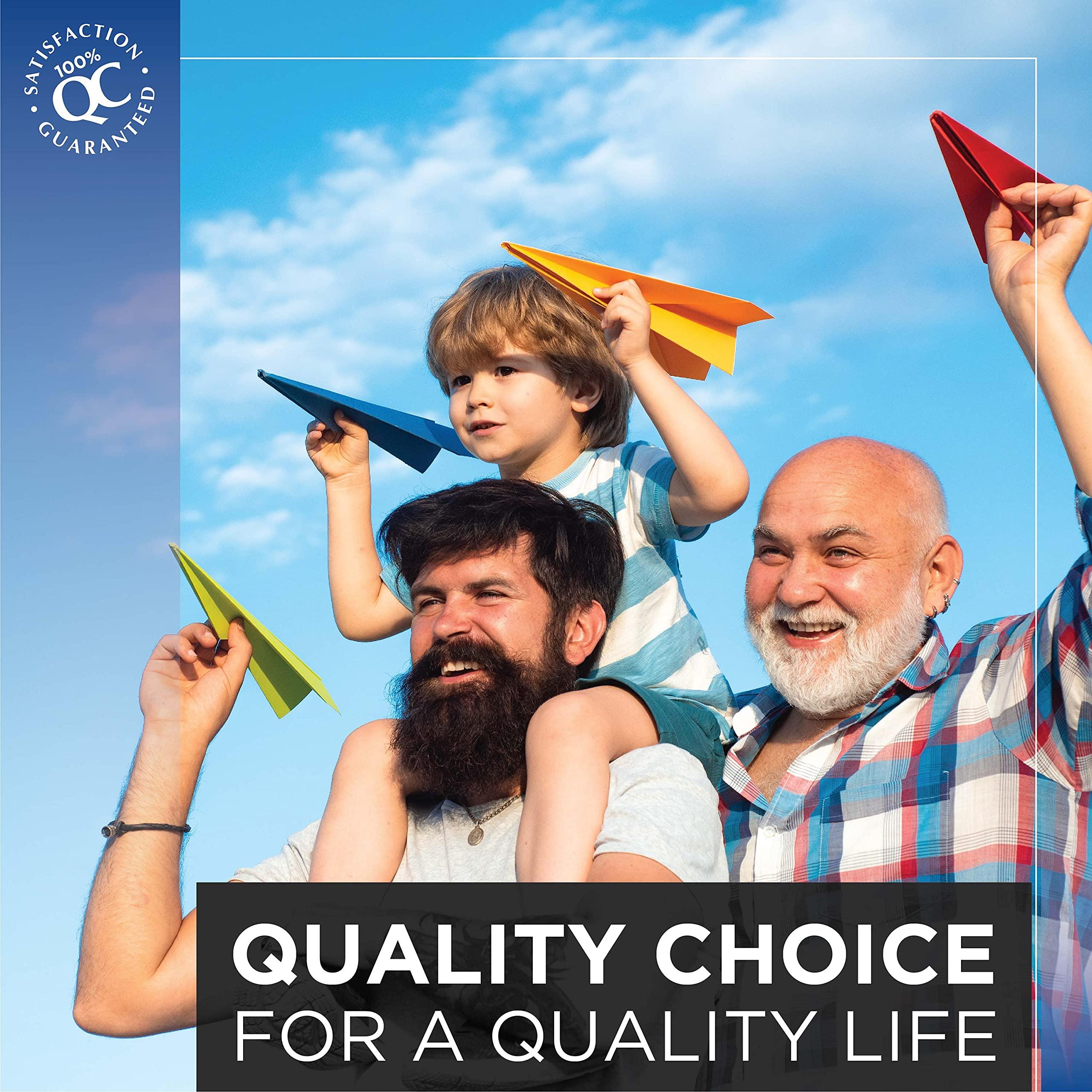 Quality Choice QC Diclofenac Sodium Topical Gel Treatment for Arthritis Pain 3.53 oz Pack of 5 - Image 8