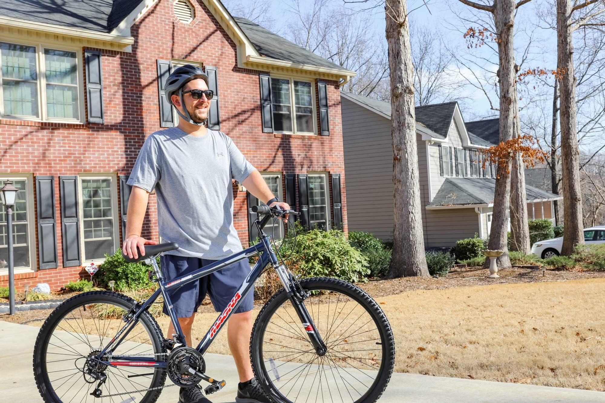 Dynacraft Magna Echo Ridge Mountain Bike – Rugged and Durable Design, Perfect for Teens and Adults Learning to Ride, Sturdy and Easy to Assemble, Ideal for Adventurers - Image 4