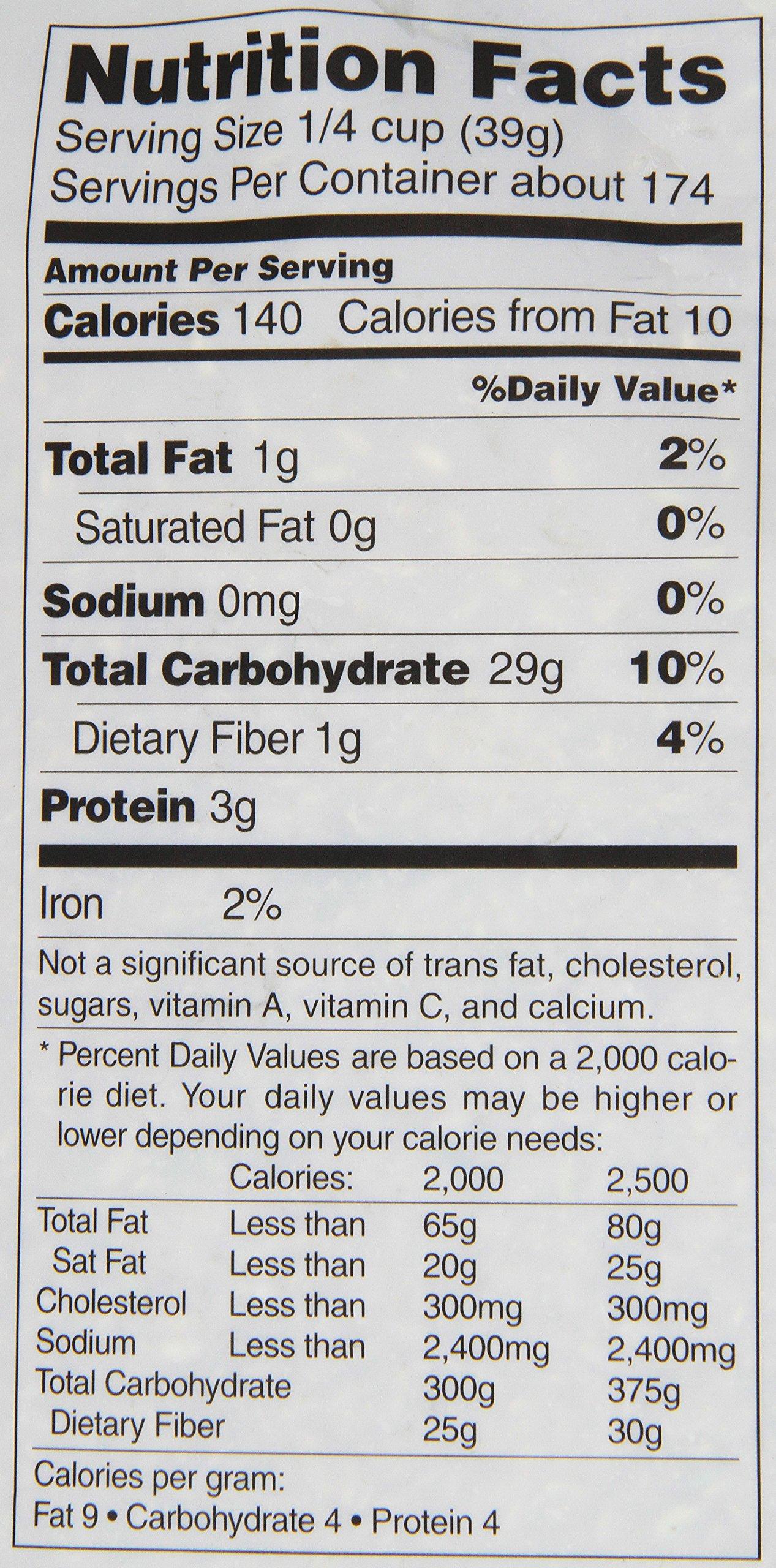 Nishiki Premium Brown Rice, 15-Pounds Bag - Image 2