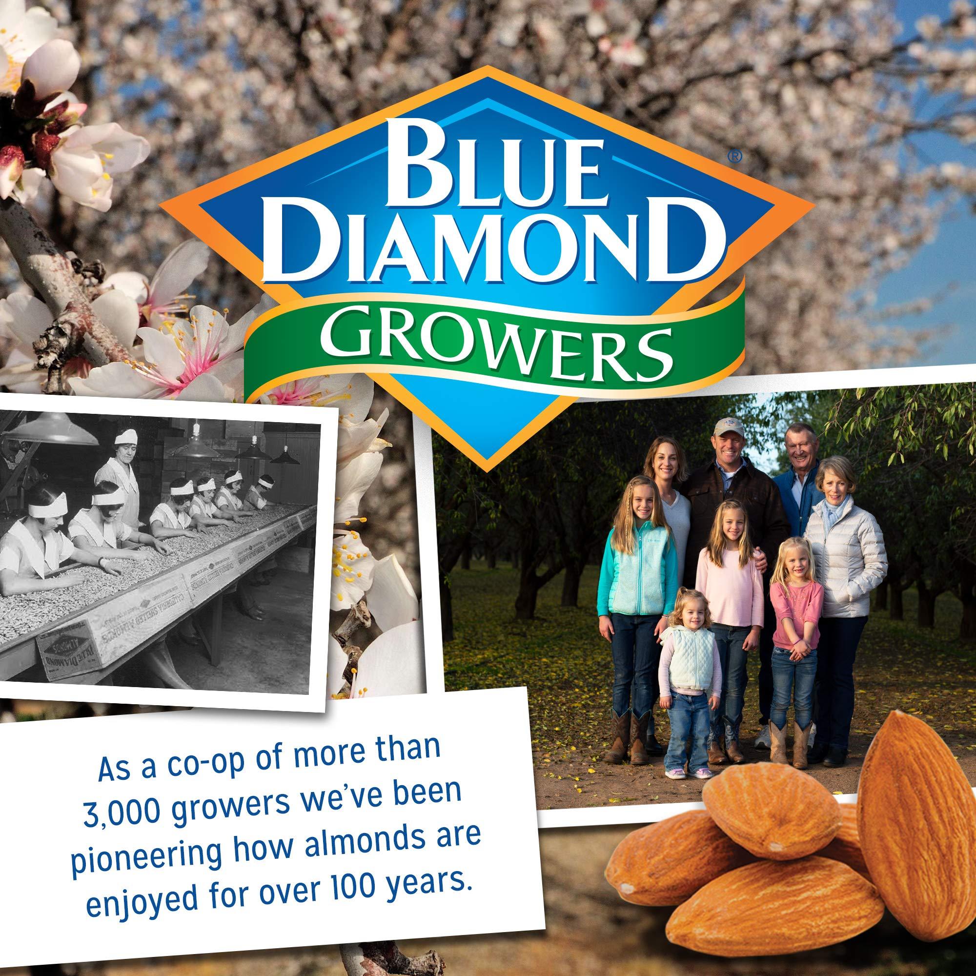 Blue Diamond Almonds Almond Flour, Gluten Free, Blanched, Finely Sifted, 48 oz - Image 8