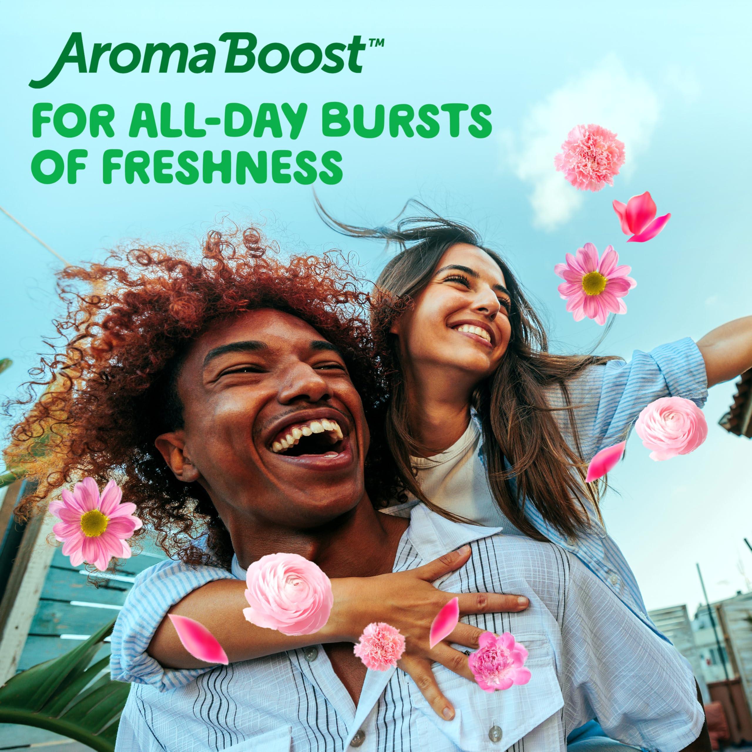 Gain + Aroma Boost Liquid Laundry Detergent Spring Daydream Scent 107 Loads 154 fl oz HE Compatible - Image 6
