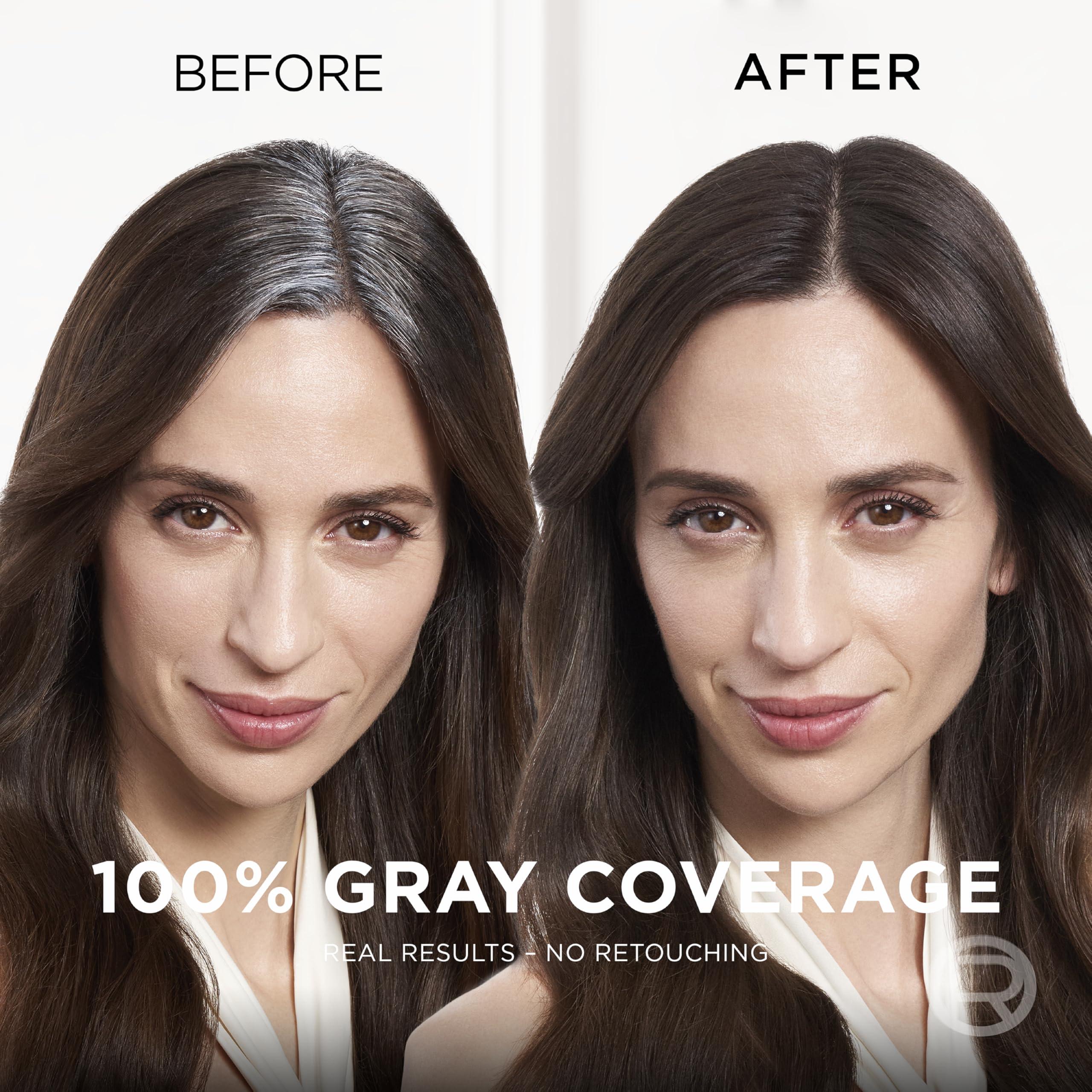 L'Oreal Paris Magic Root Cover Up Gray Concealer Spray Light to Medium Blonde 2 oz.(Packaging May Vary) - Image 3
