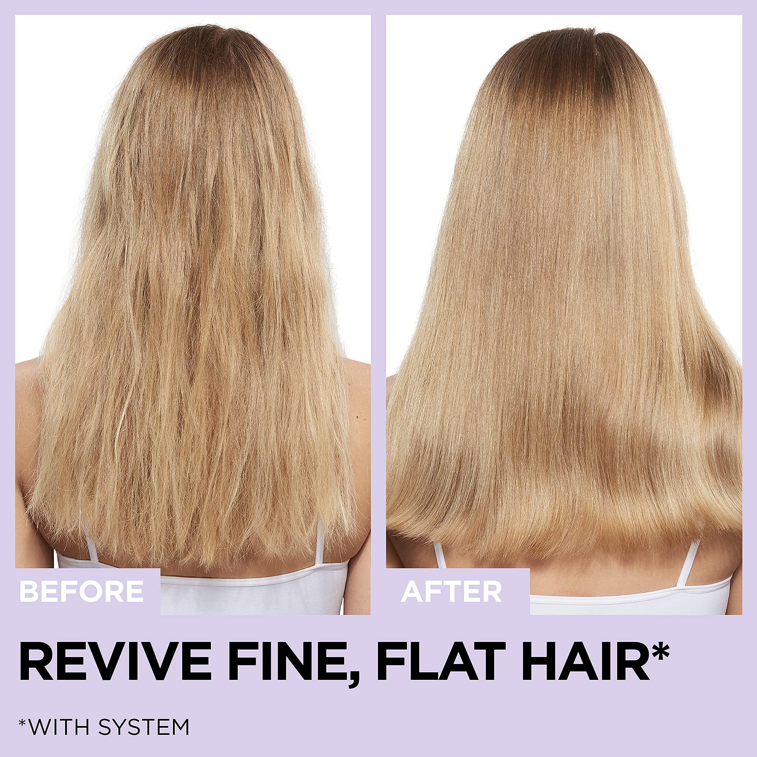 L'Oreal Paris Elvive Volume Filler Thickening Conditioner, 28 fl. oz. - Image 5